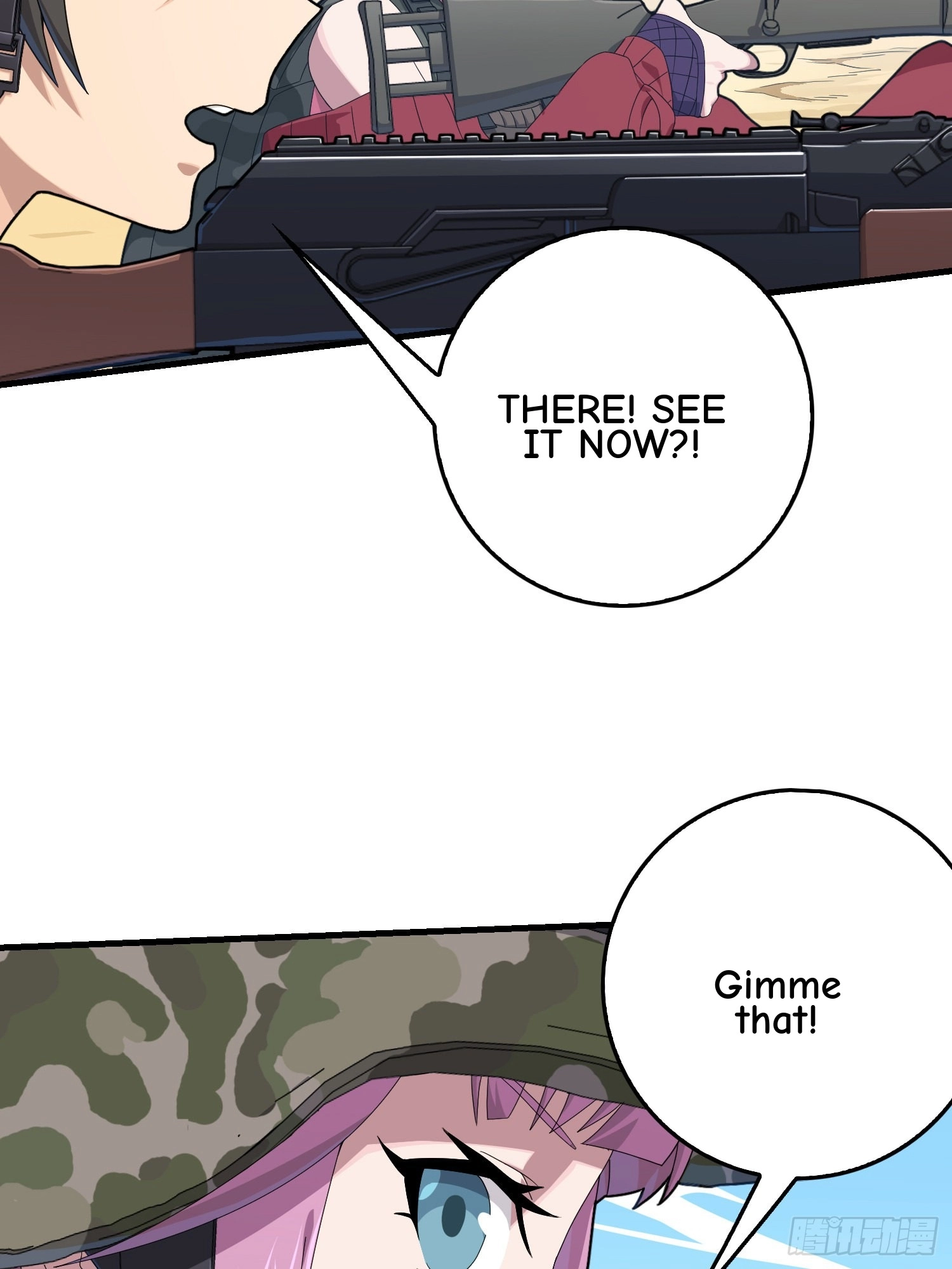 Read Lucky Rookie chapter 107 image 12 on Lezhin