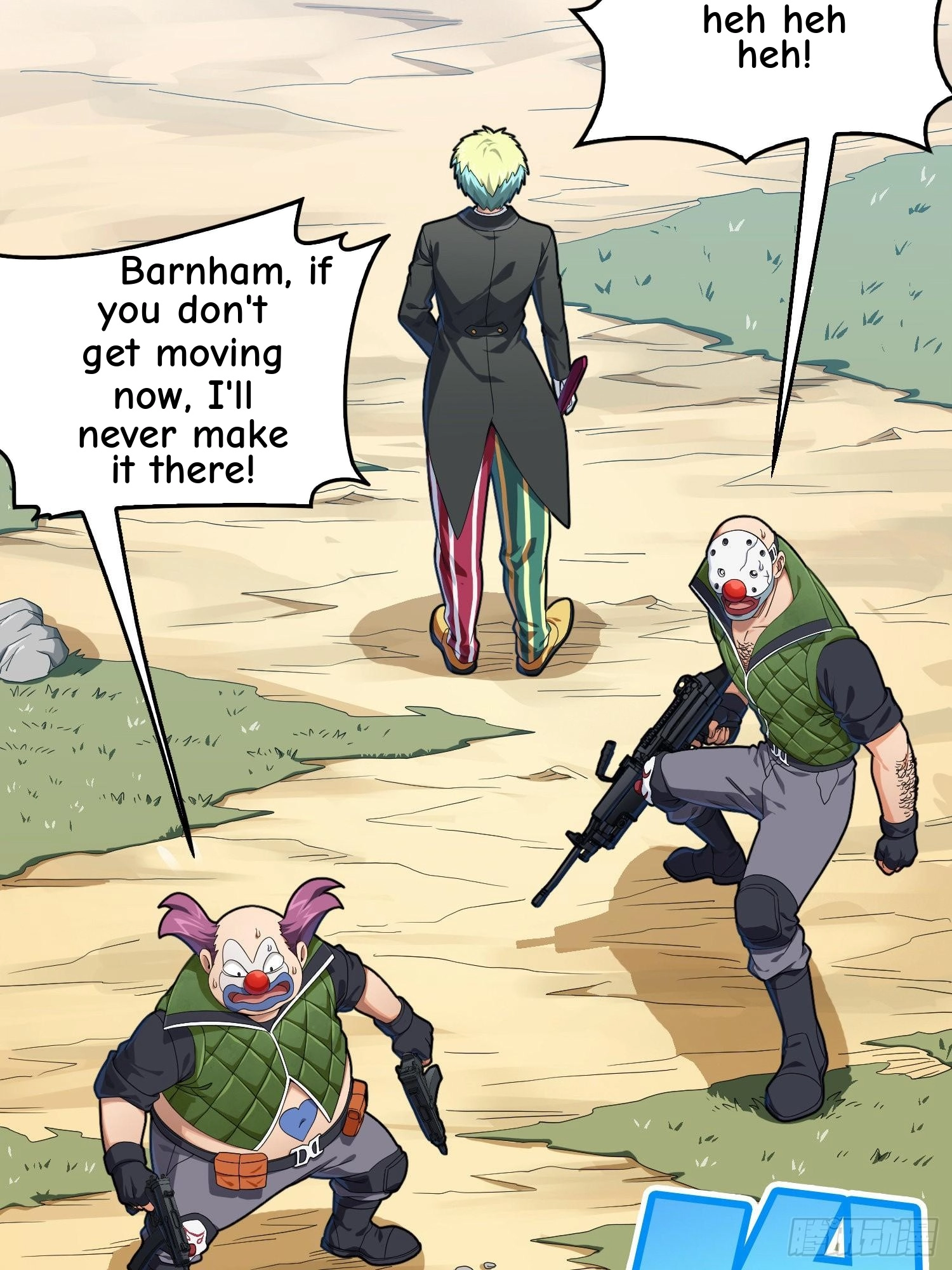 Read Lucky Rookie chapter 107 image 14 on Lezhin