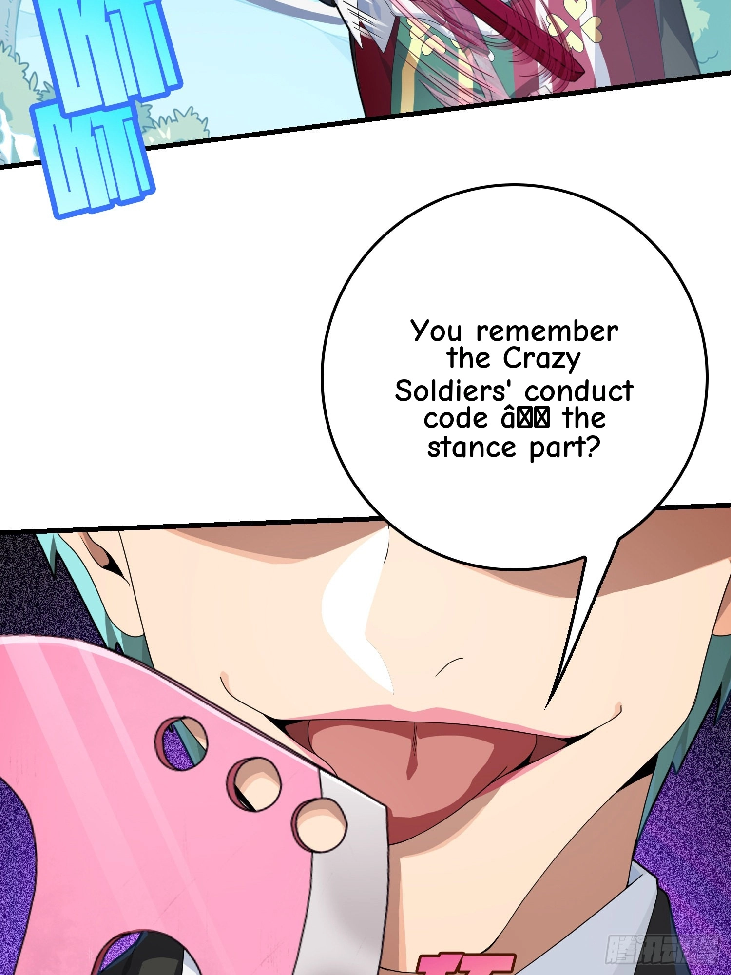 Read Lucky Rookie chapter 107 image 18 on Lezhin