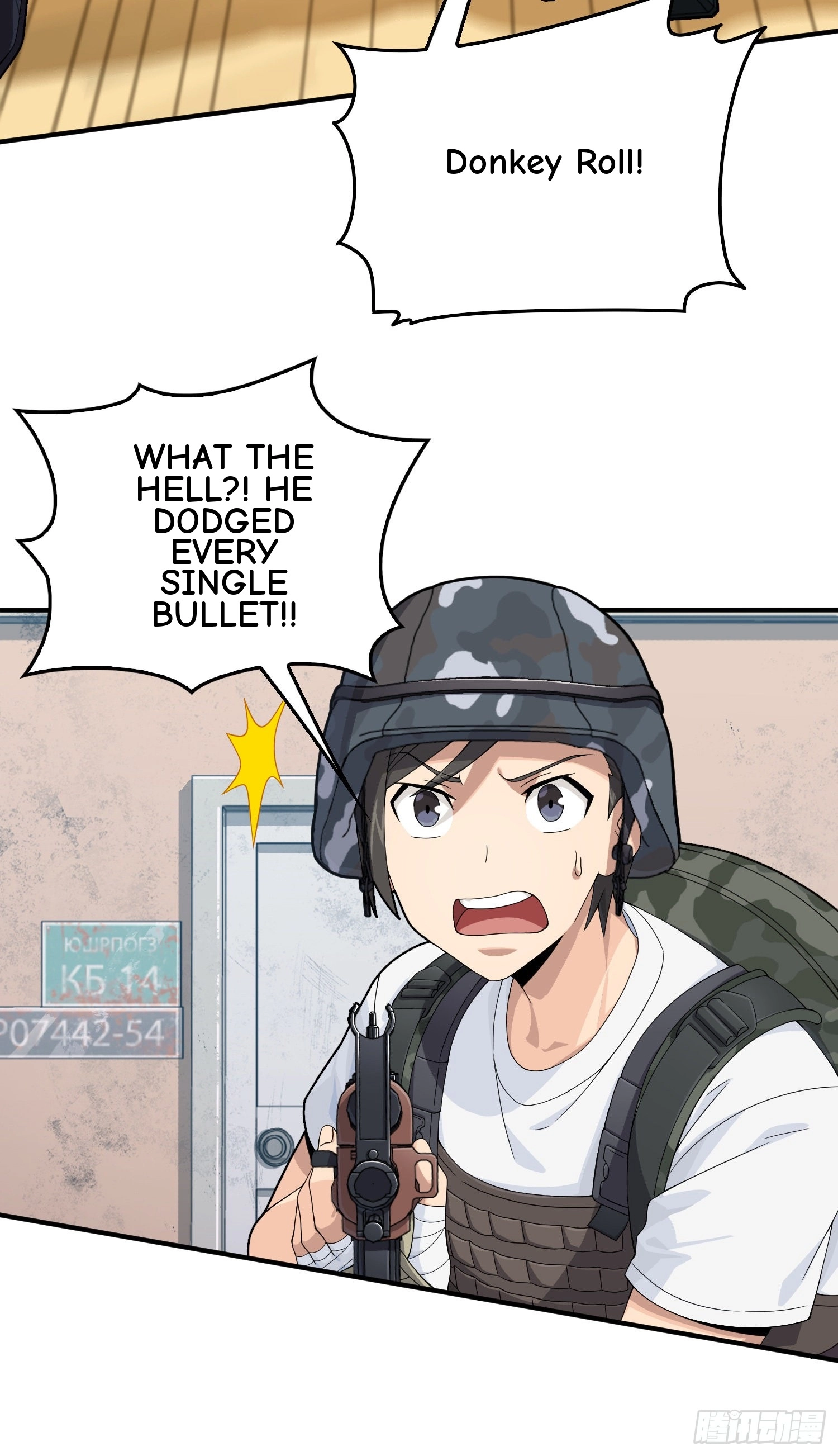 Read Lucky Rookie chapter 107 image 30 on Lezhin