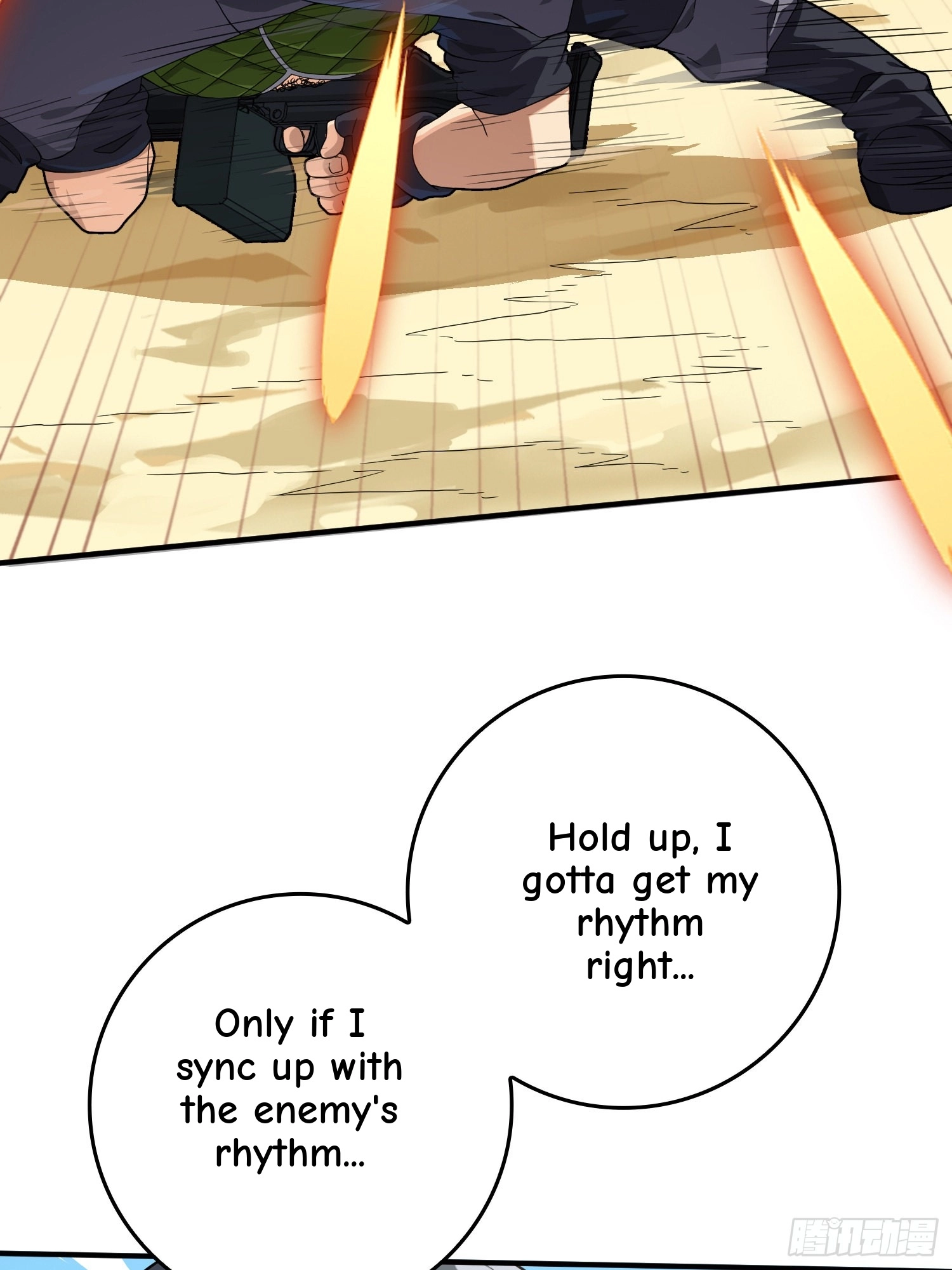 Read Lucky Rookie chapter 107 image 34 on Lezhin