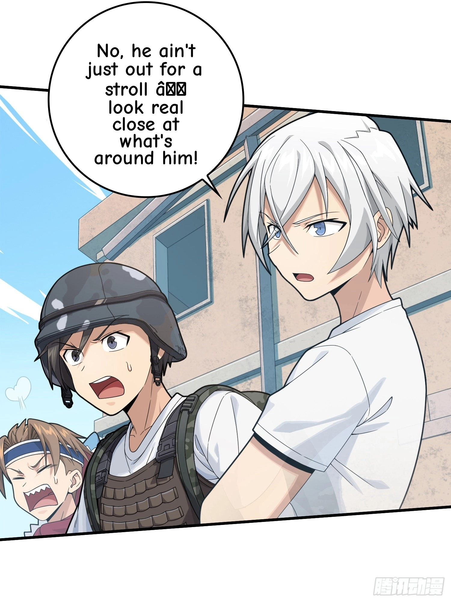 Read Lucky Rookie chapter 107 image 45 on Lezhin