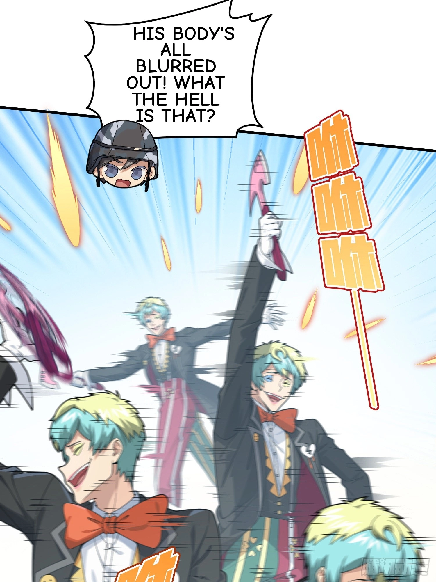 Read Lucky Rookie chapter 107 image 47 on Lezhin
