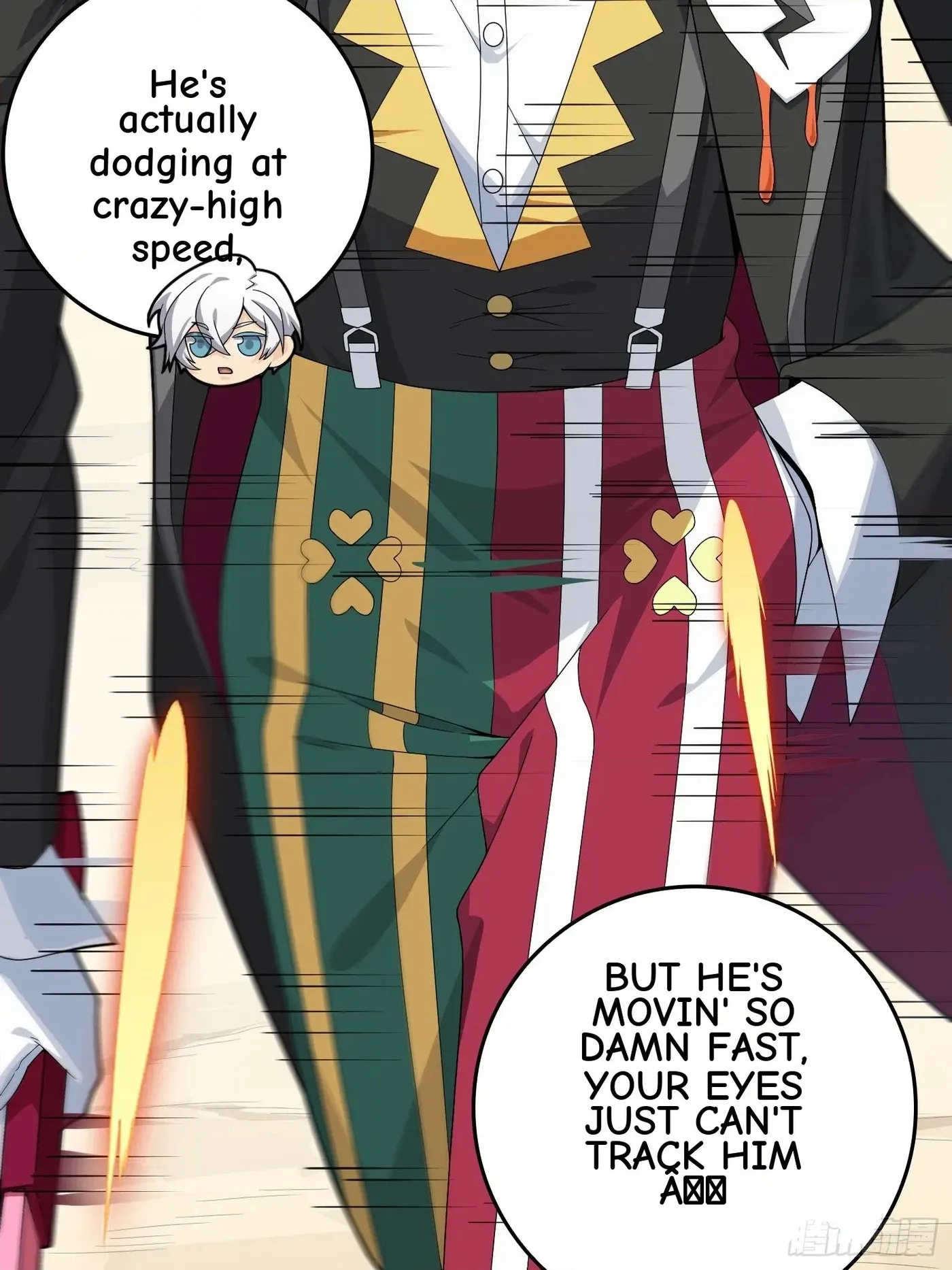 Read Lucky Rookie chapter 107 image 49 on Lezhin