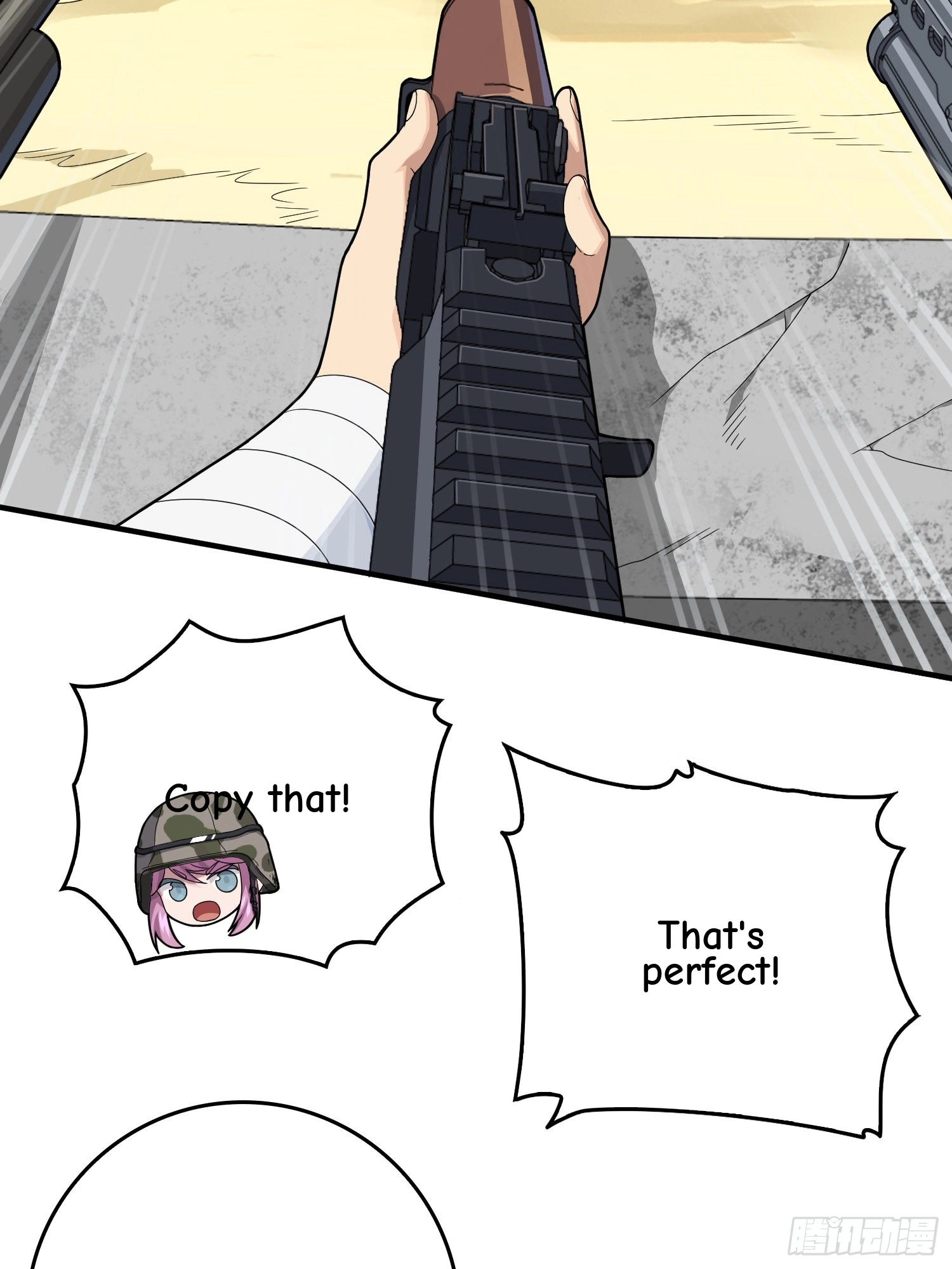 Read Lucky Rookie chapter 107 image 64 on Lezhin