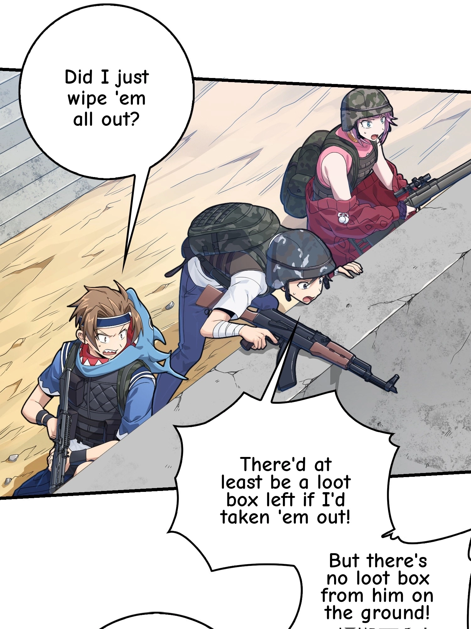 Read Lucky Rookie chapter 107 image 88 on Lezhin