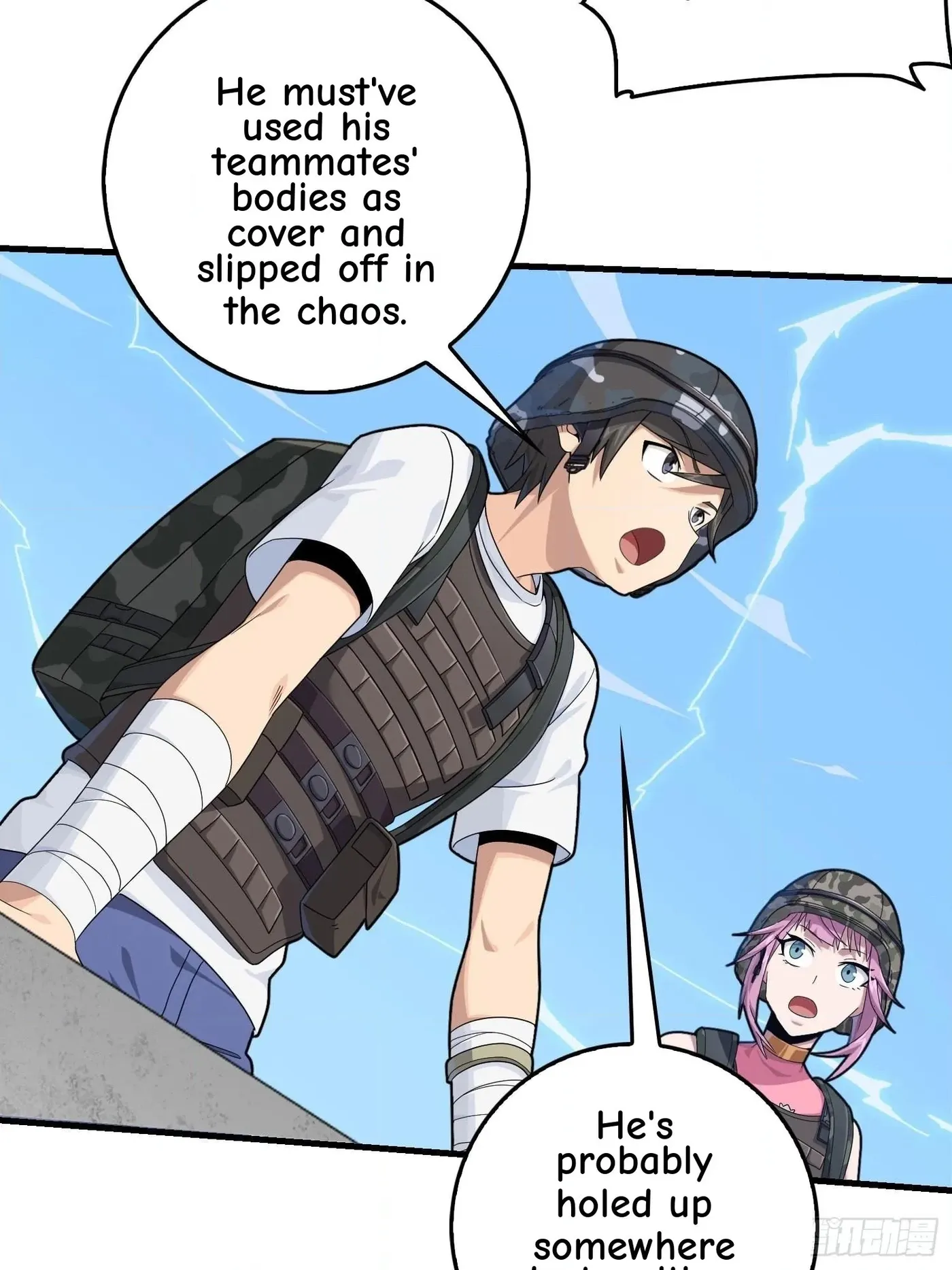 Read Lucky Rookie chapter 107 image 89 on Lezhin