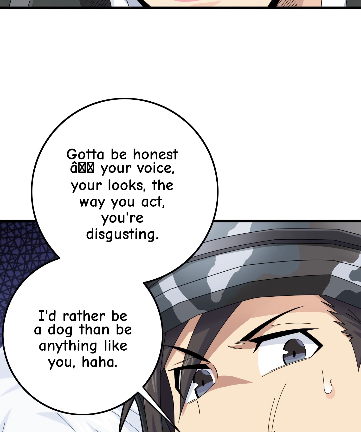 Read Lucky Rookie chapter 108 image 13 on Lezhin