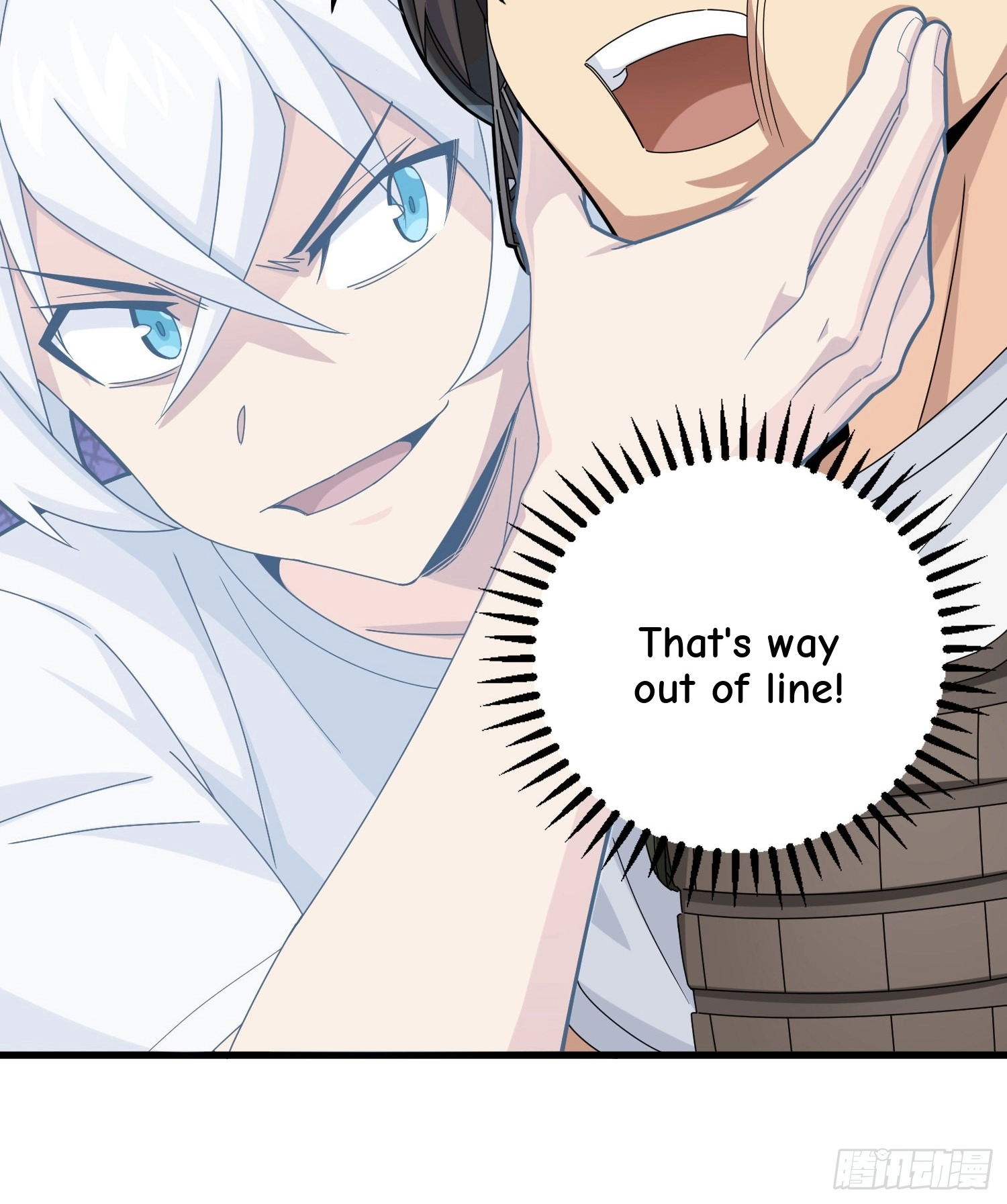 Read Lucky Rookie chapter 108 image 14 on Lezhin