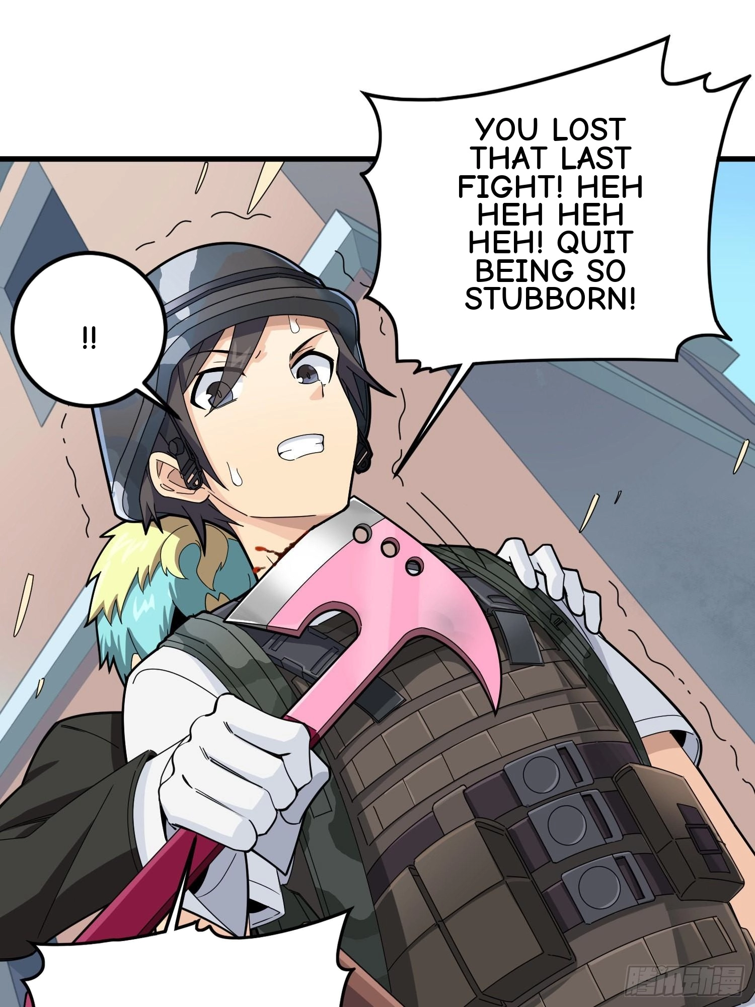 Read Lucky Rookie chapter 108 image 18 on Lezhin
