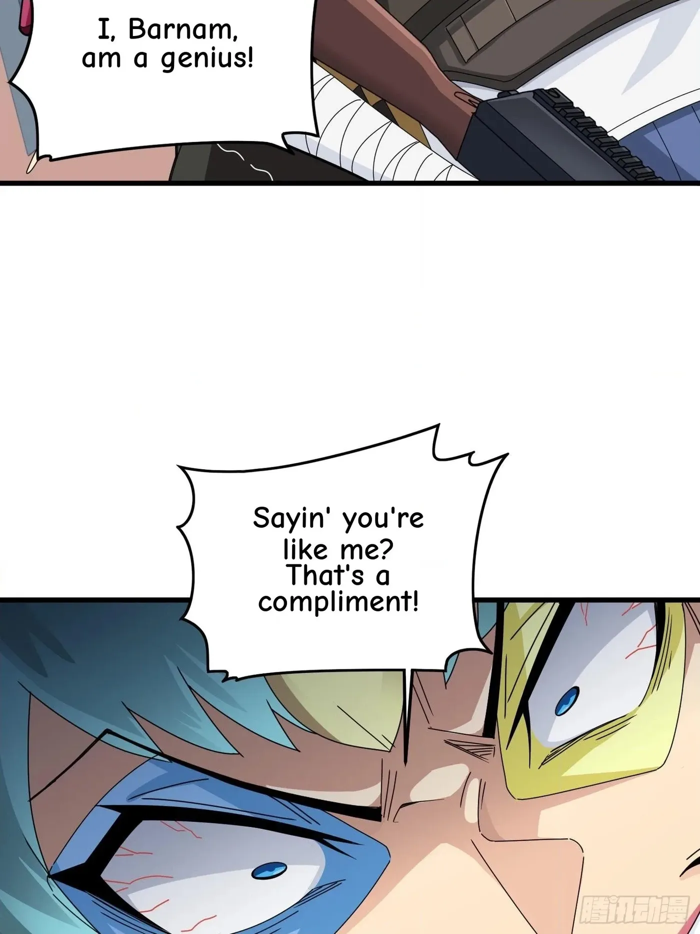 Read Lucky Rookie chapter 108 image 19 on Lezhin