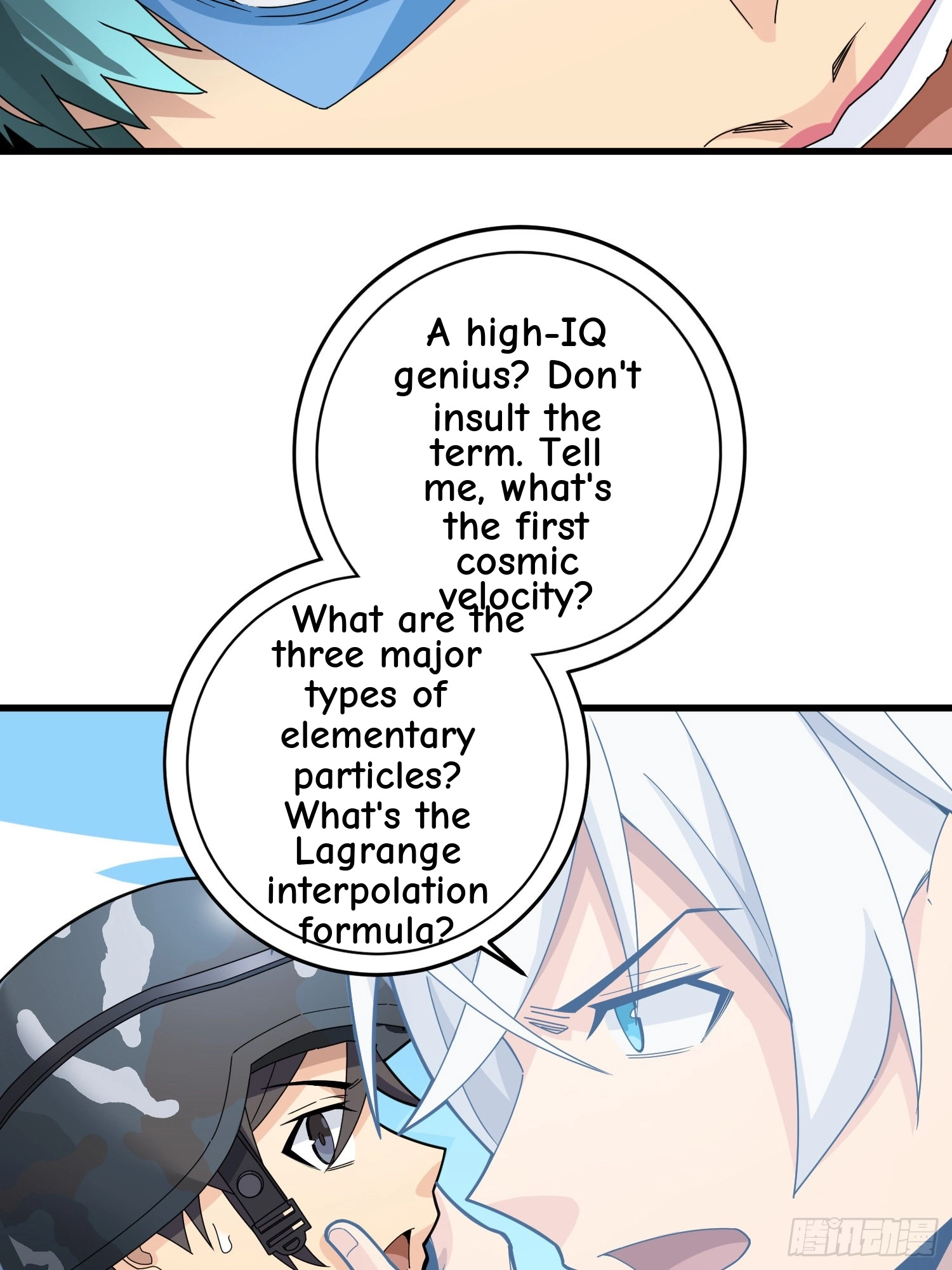 Read Lucky Rookie chapter 108 image 20 on Lezhin