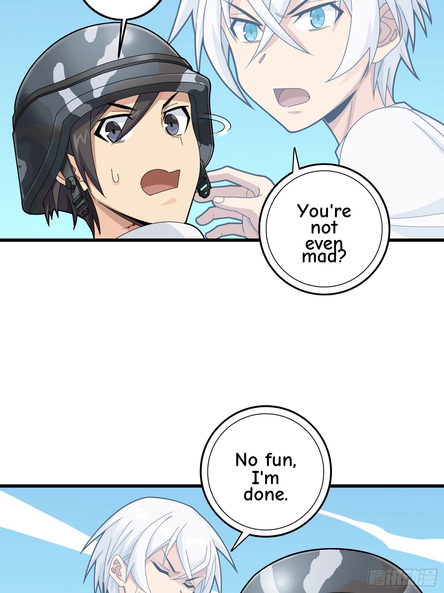 Read Lucky Rookie chapter 108 image 31 on Lezhin