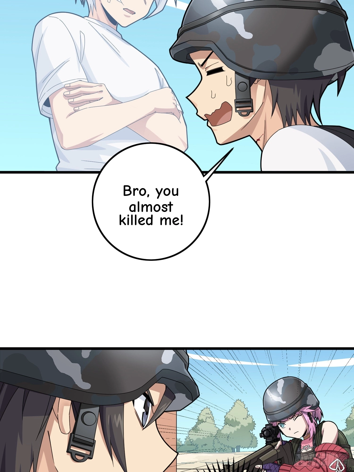 Read Lucky Rookie chapter 108 image 32 on Lezhin