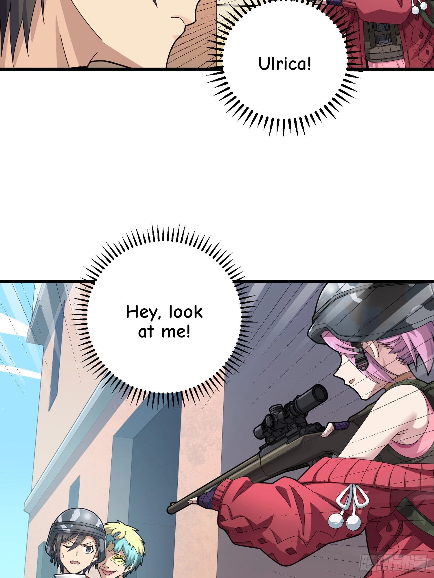 Read Lucky Rookie chapter 108 image 33 on Lezhin