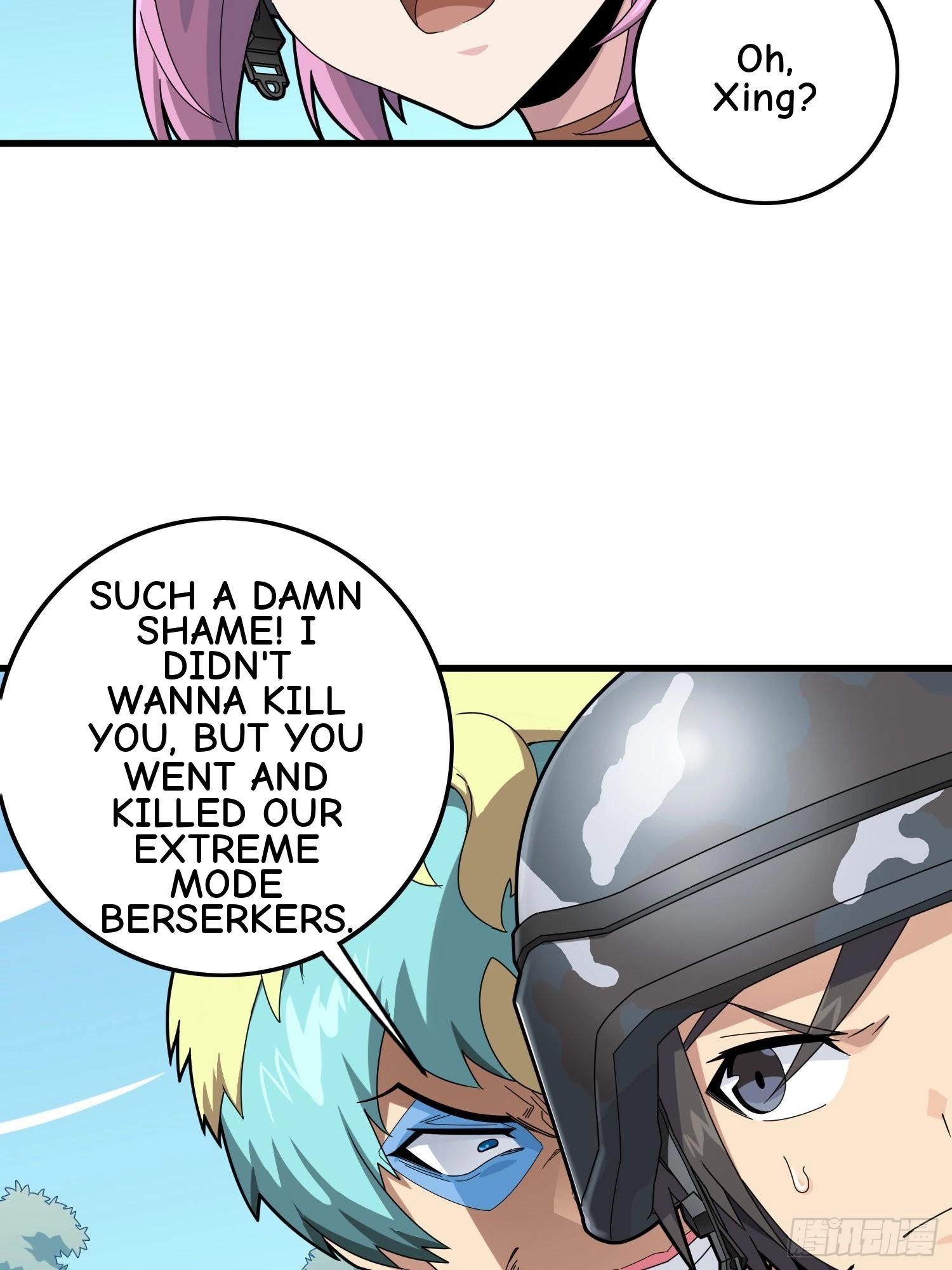 Read Lucky Rookie chapter 108 image 35 on Lezhin