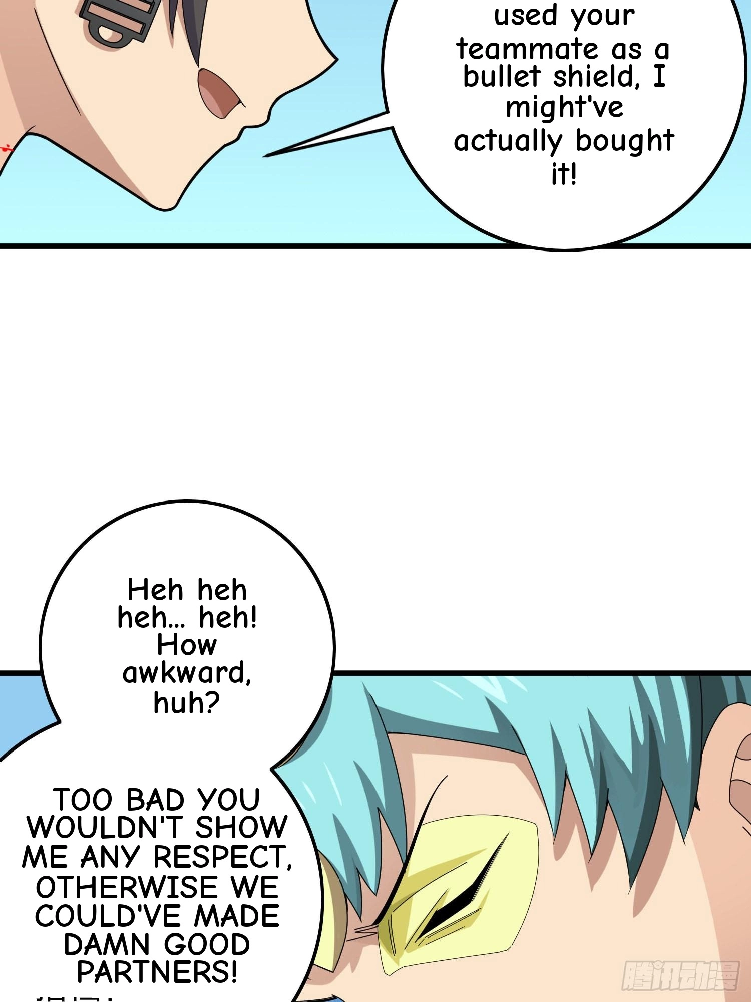 Read Lucky Rookie chapter 108 image 38 on Lezhin