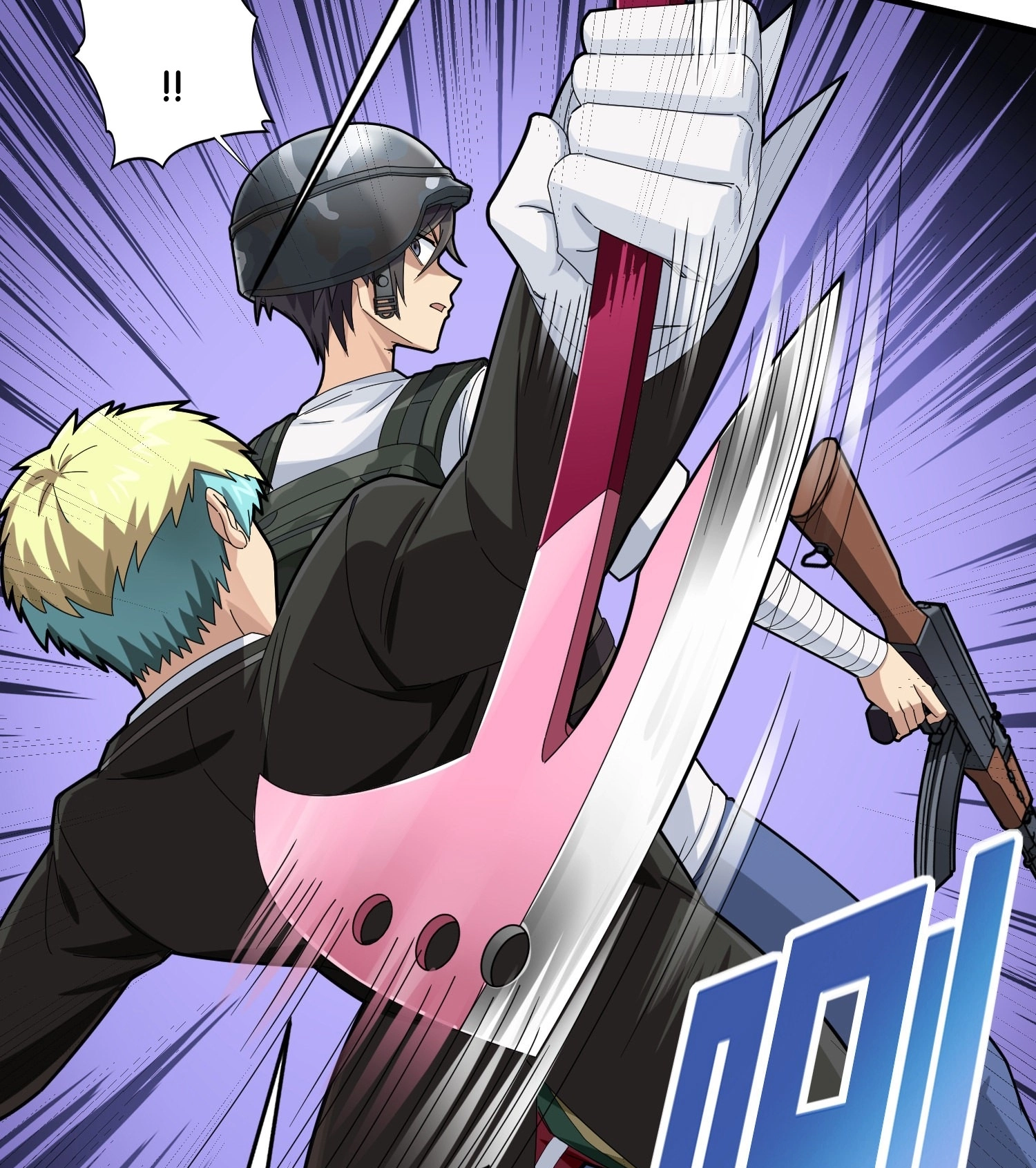 Read Lucky Rookie chapter 108 image 40 on Lezhin