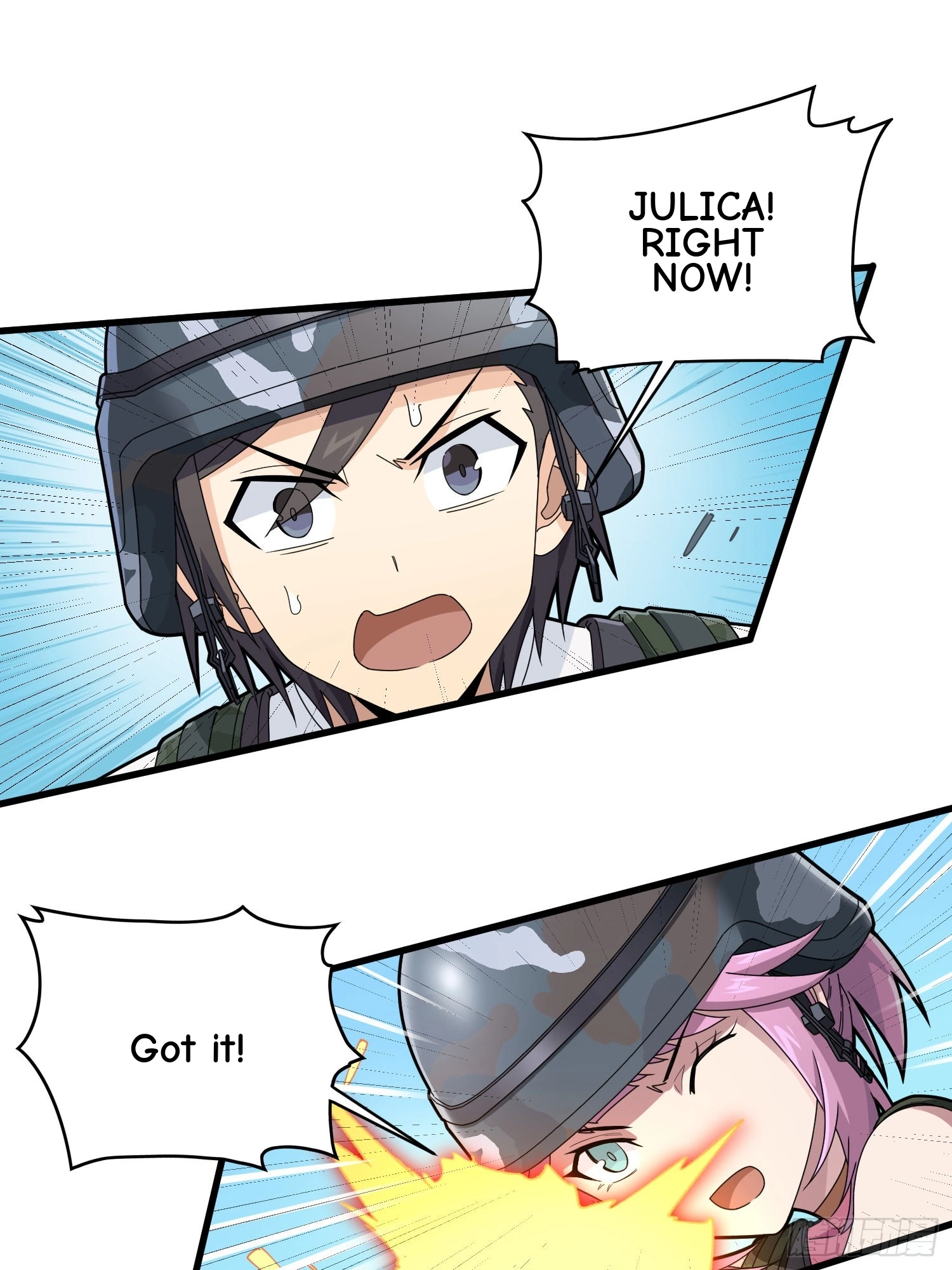 Read Lucky Rookie chapter 108 image 42 on Lezhin