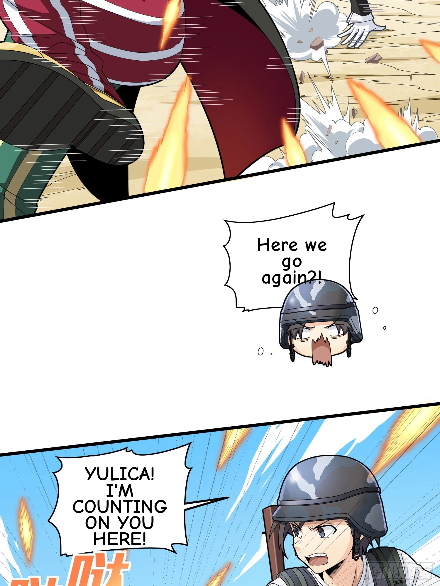 Read Lucky Rookie chapter 108 image 52 on Lezhin