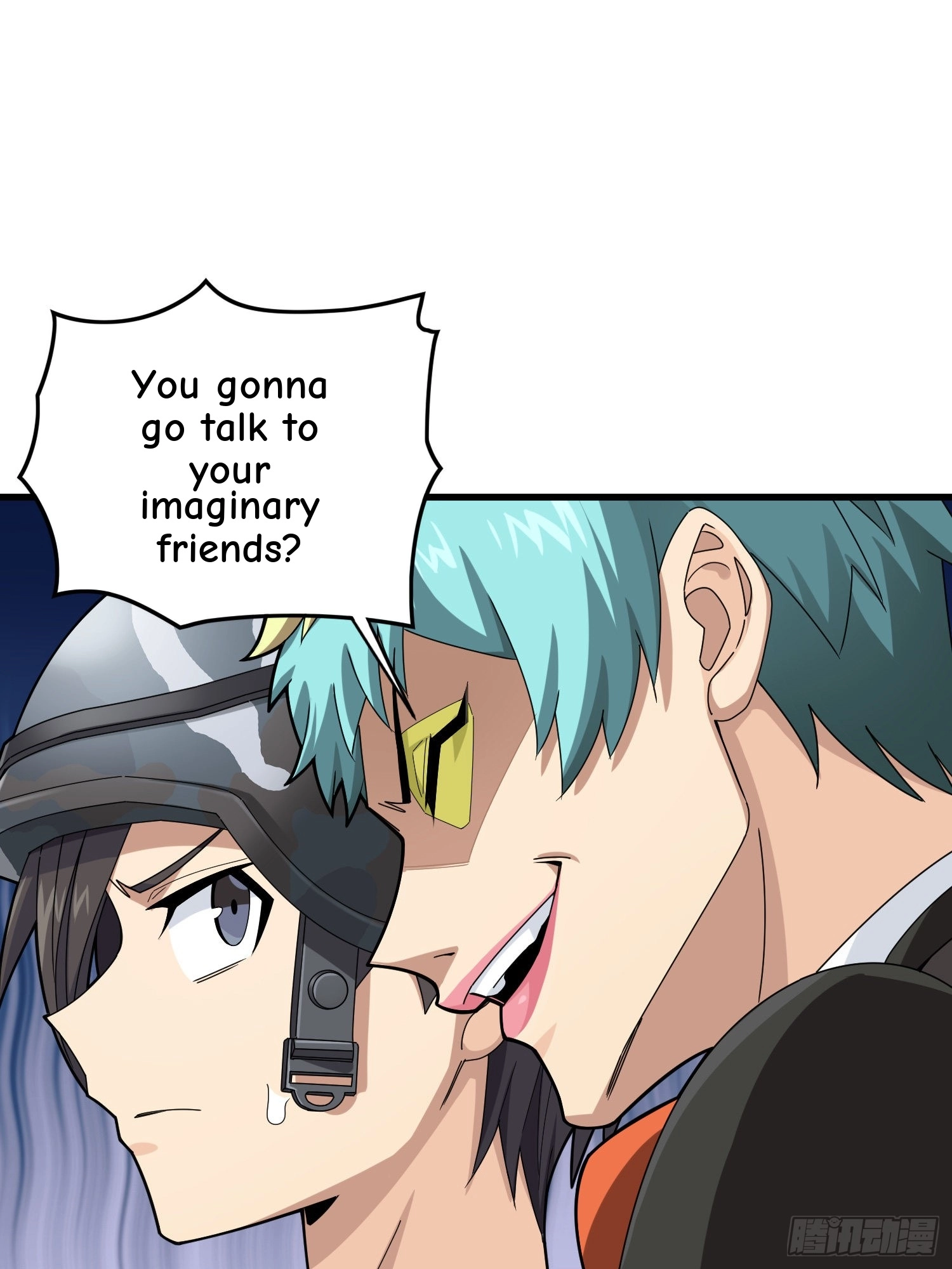 Read Lucky Rookie chapter 108 image 6 on Lezhin