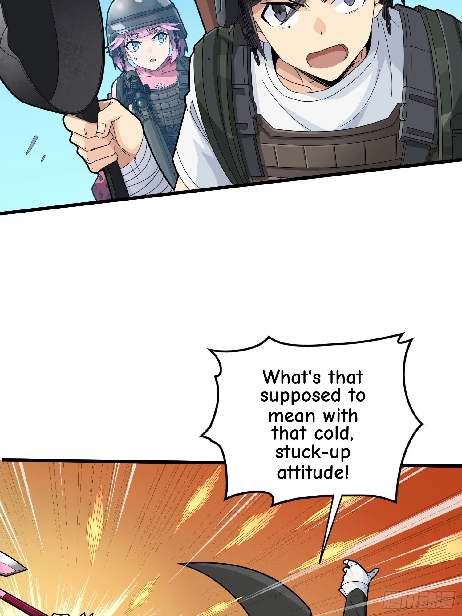 Read Lucky Rookie chapter 108 image 60 on Lezhin