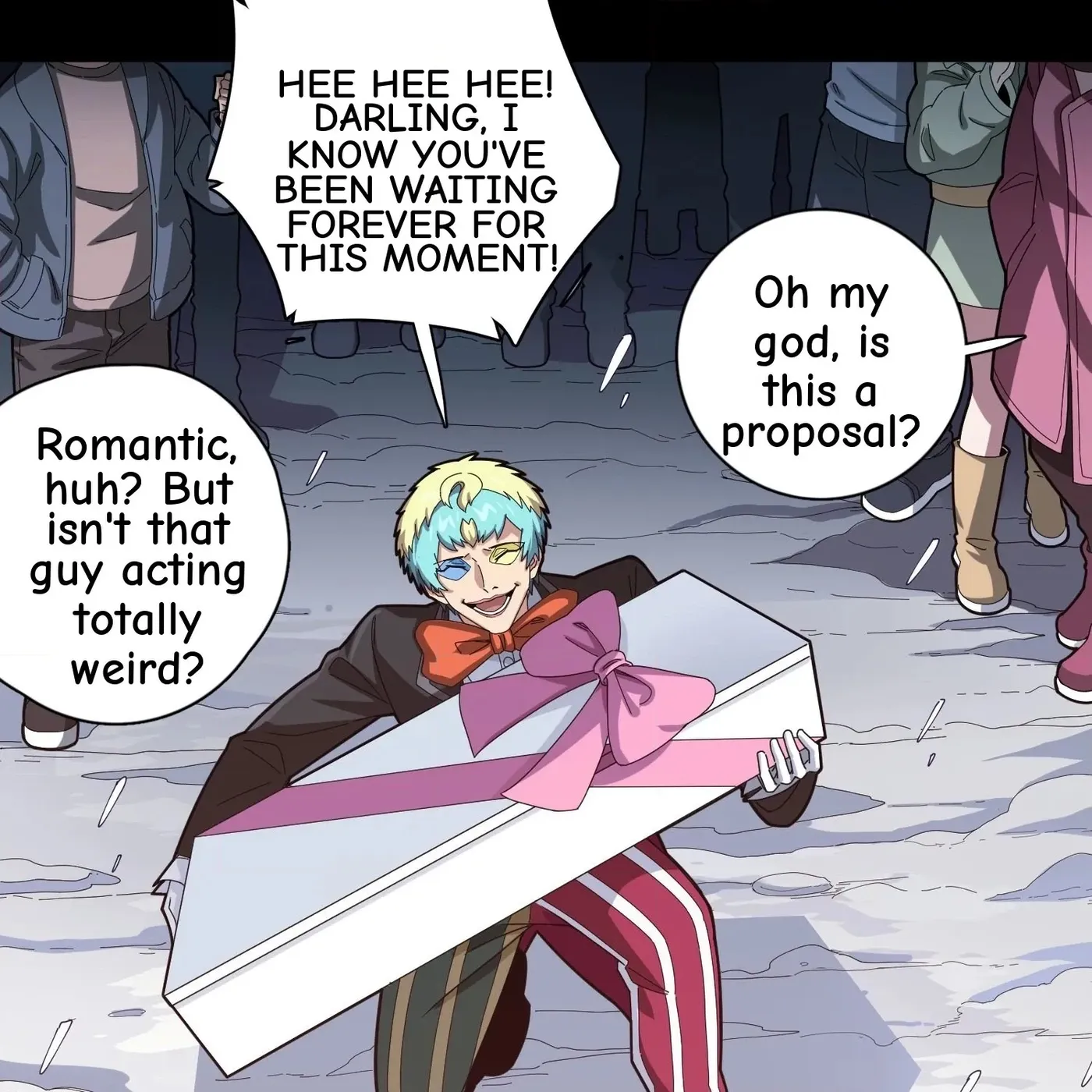 Read Lucky Rookie chapter 108 image 79 on Lezhin