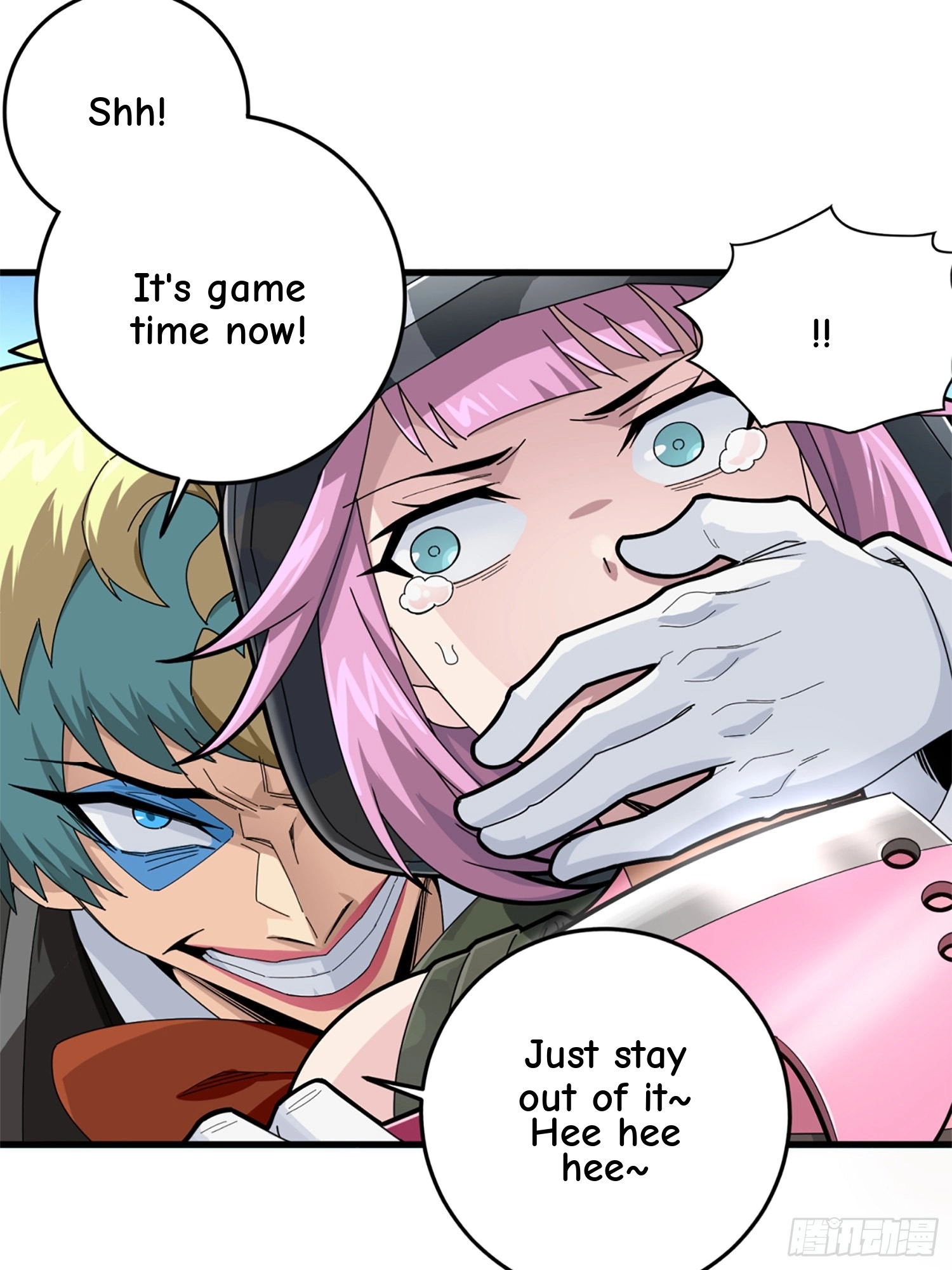 Read Lucky Rookie chapter 110 image 18 on Lezhin