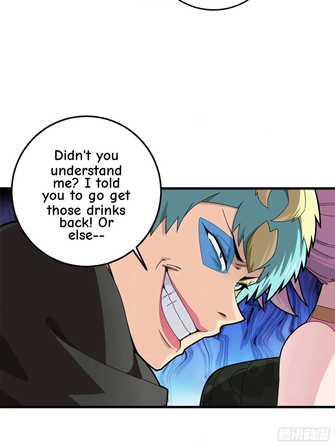 Read Lucky Rookie chapter 110 image 19 on Lezhin