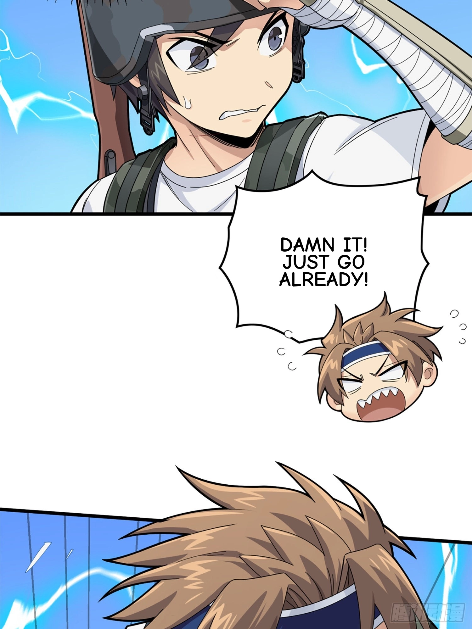 Read Lucky Rookie chapter 110 image 22 on Lezhin