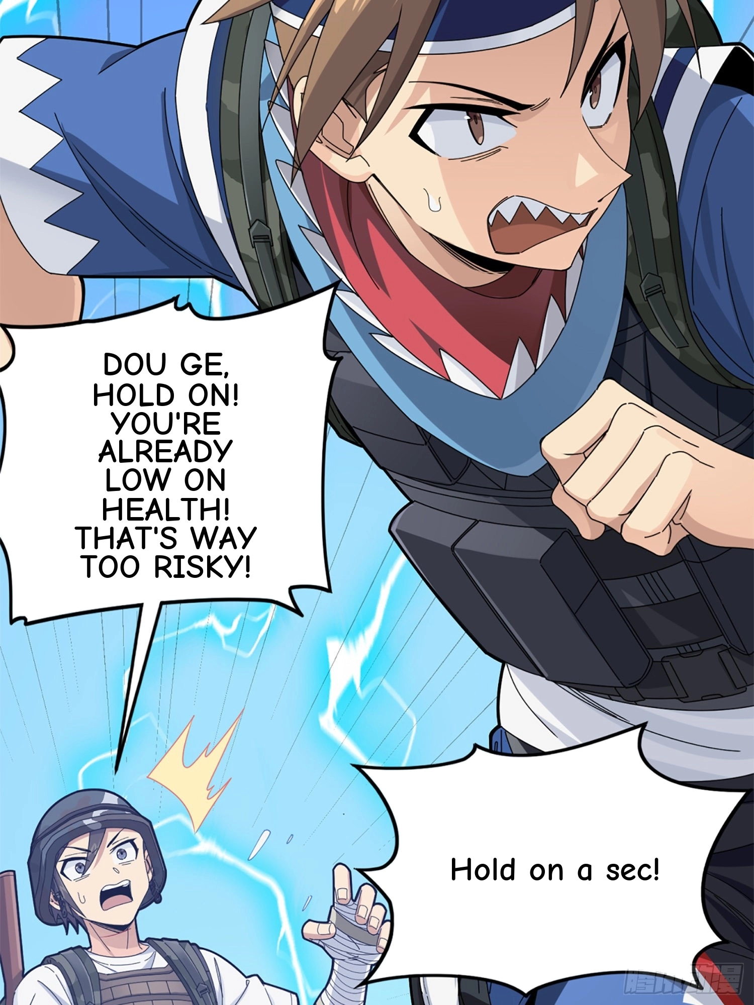 Read Lucky Rookie chapter 110 image 23 on Lezhin