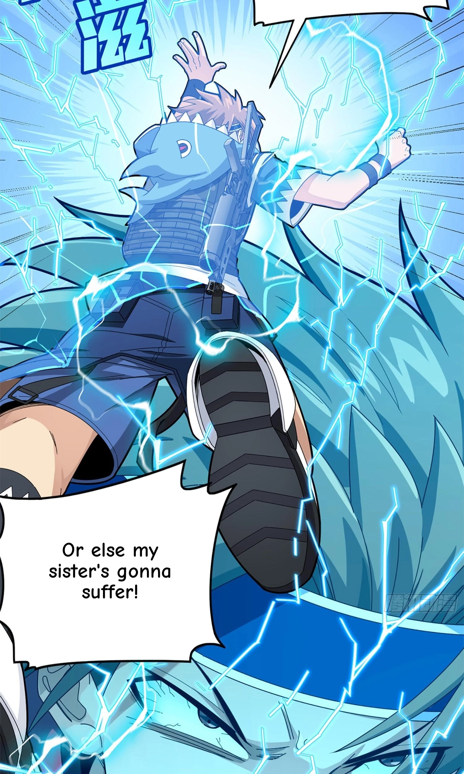 Read Lucky Rookie chapter 110 image 25 on Lezhin