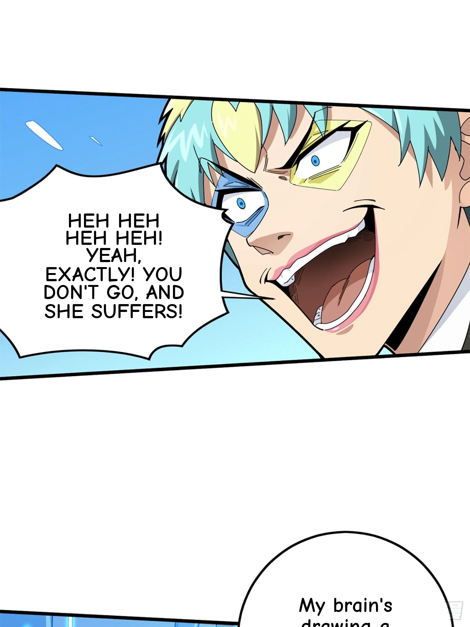 Read Lucky Rookie chapter 110 image 27 on Lezhin