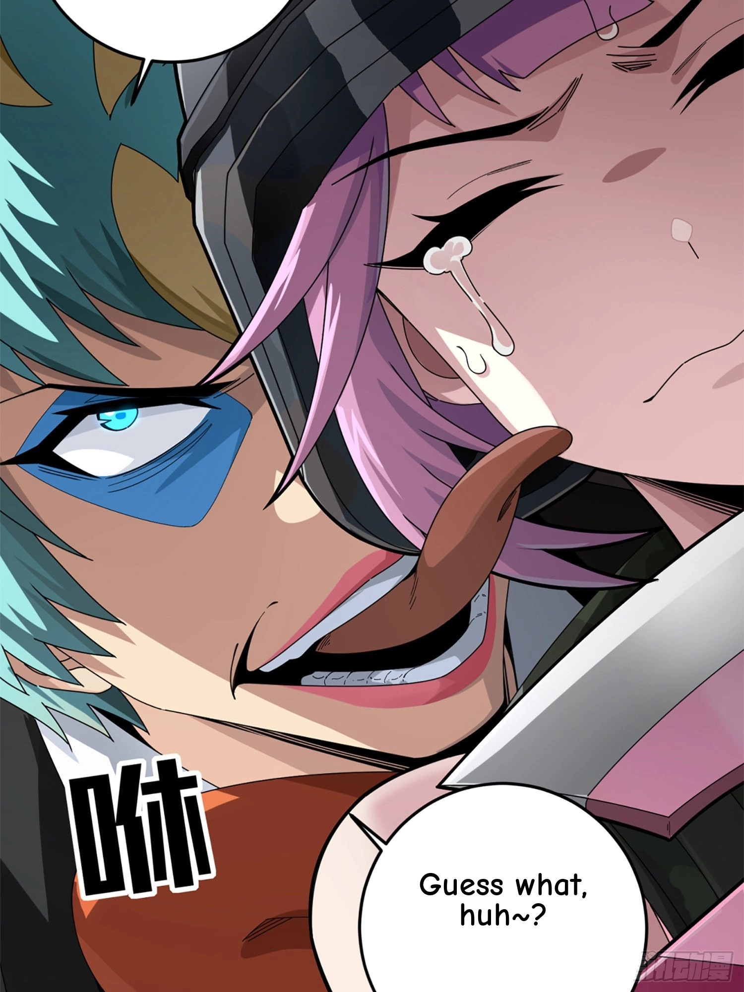 Read Lucky Rookie chapter 110 image 4 on Lezhin