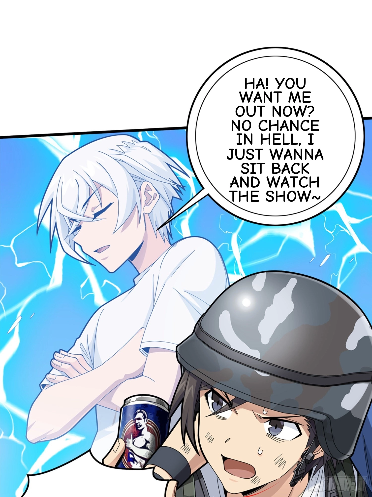 Read Lucky Rookie chapter 110 image 40 on Lezhin