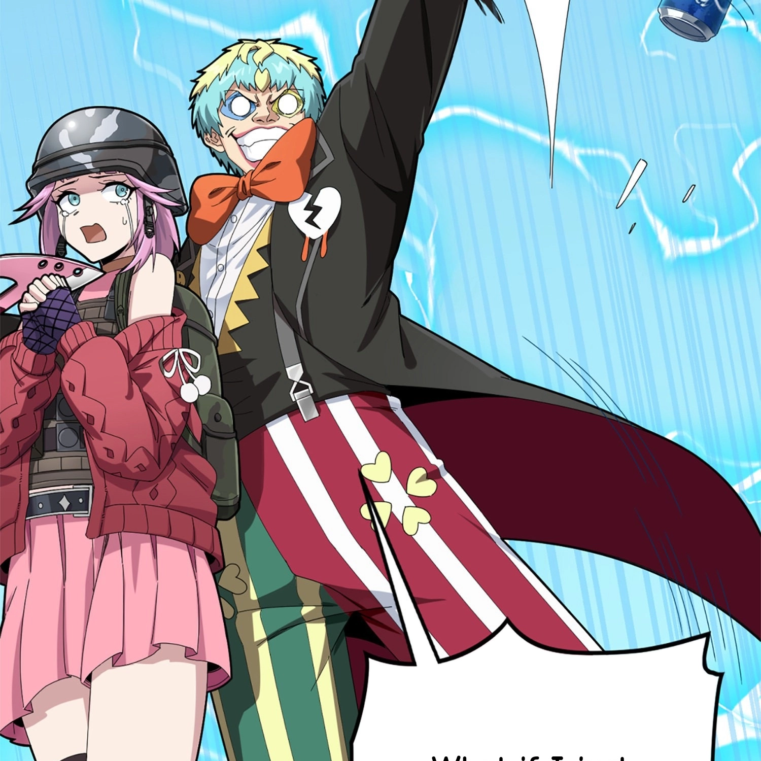 Read Lucky Rookie chapter 110 image 50 on Lezhin