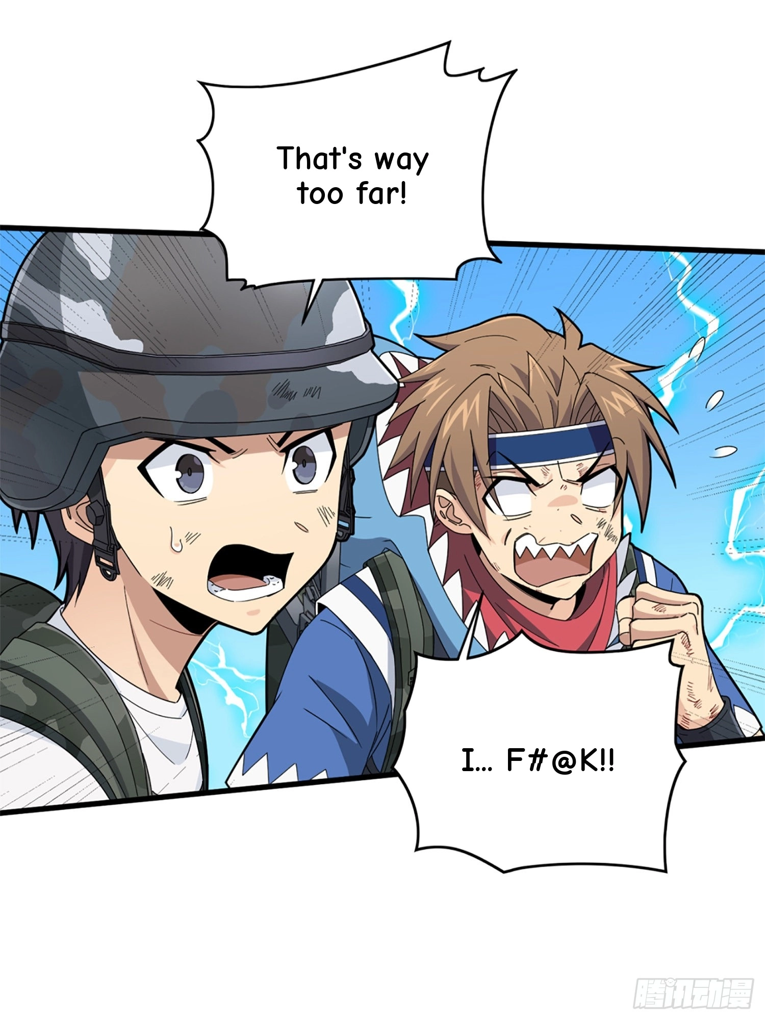 Read Lucky Rookie chapter 110 image 52 on Lezhin