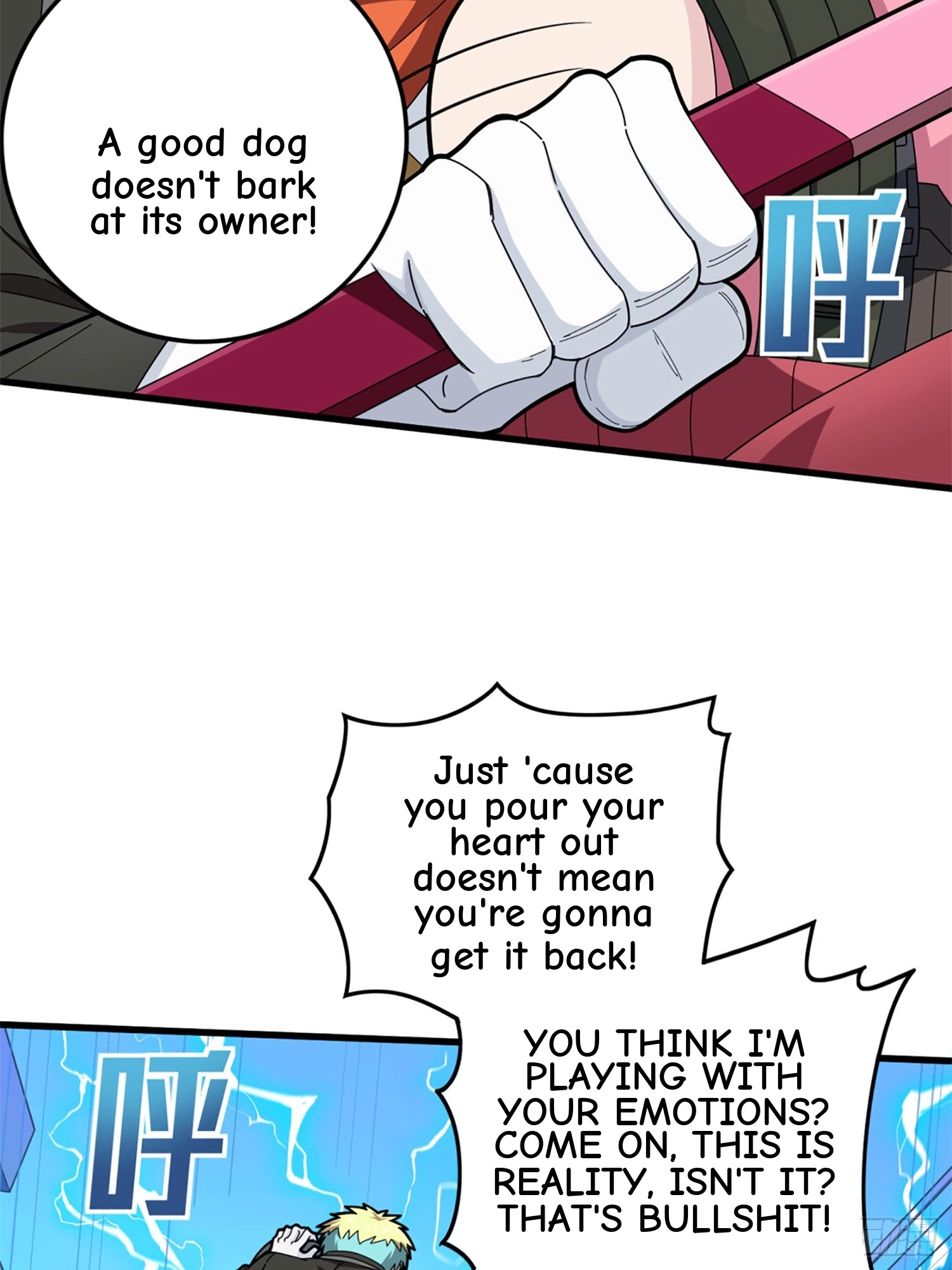Read Lucky Rookie chapter 110 image 55 on Lezhin