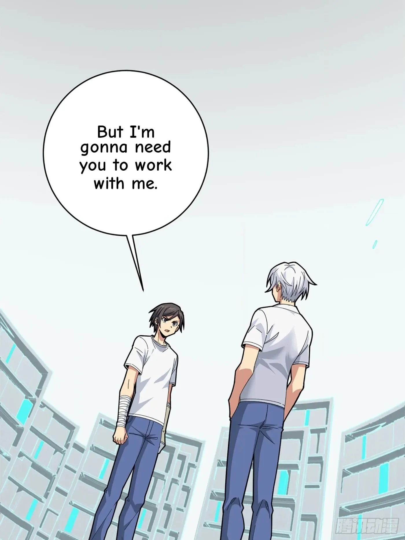 Read Lucky Rookie chapter 110 image 69 on Lezhin