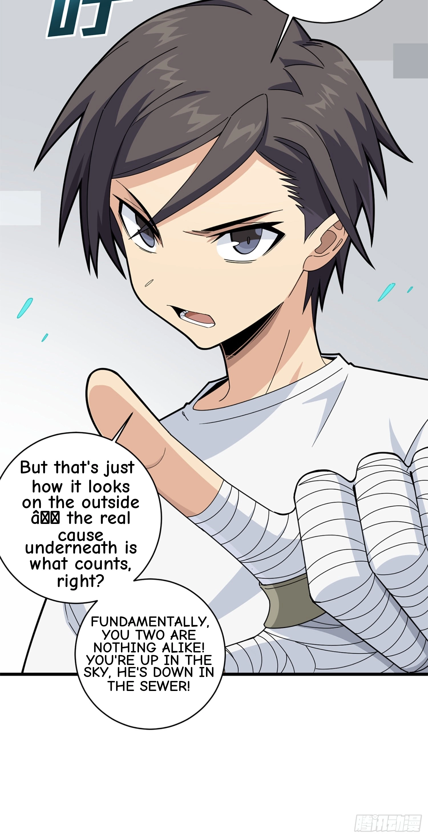 Read Lucky Rookie chapter 110 image 76 on Lezhin