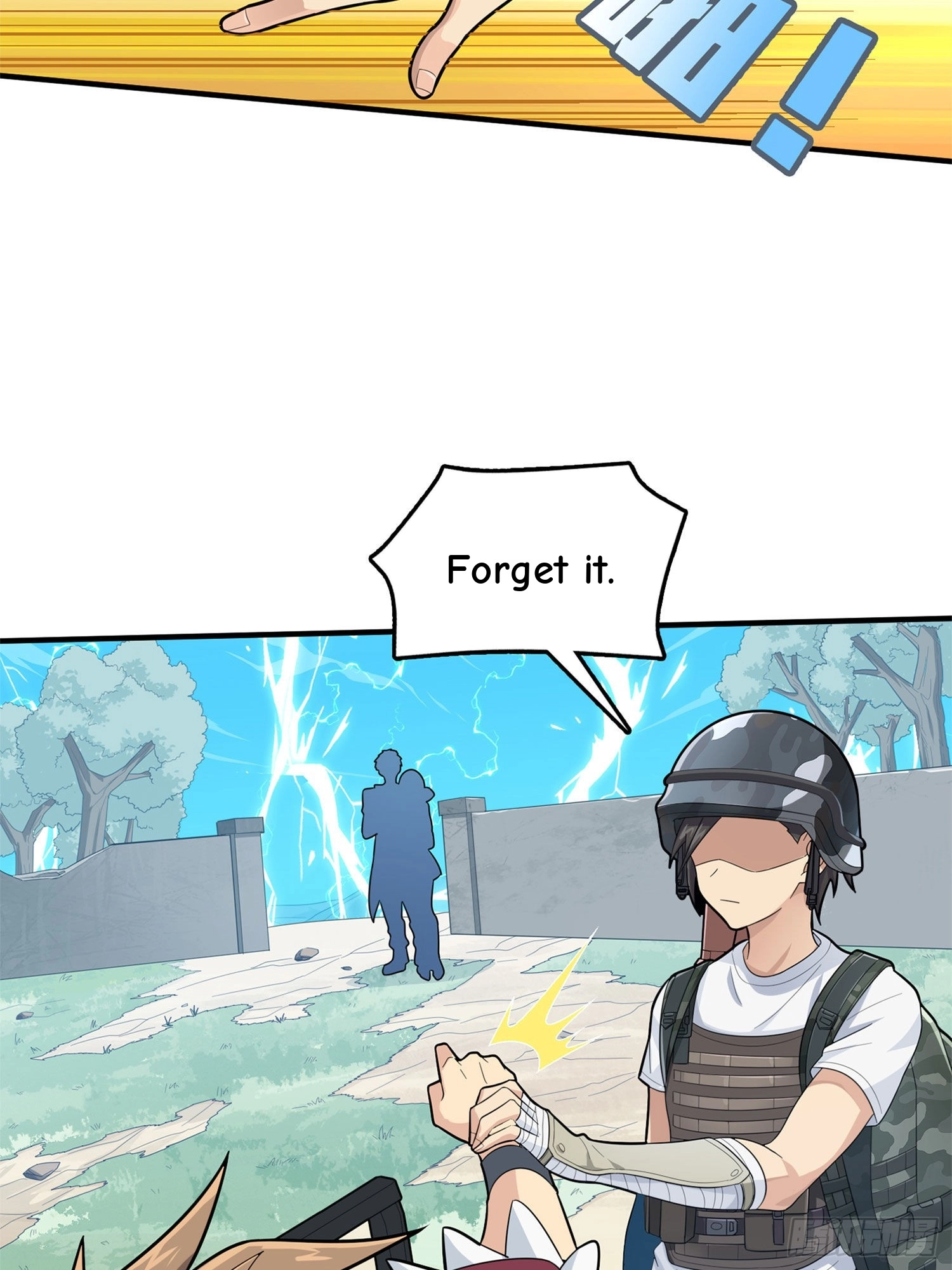 Read Lucky Rookie chapter 111 image 11 on Lezhin