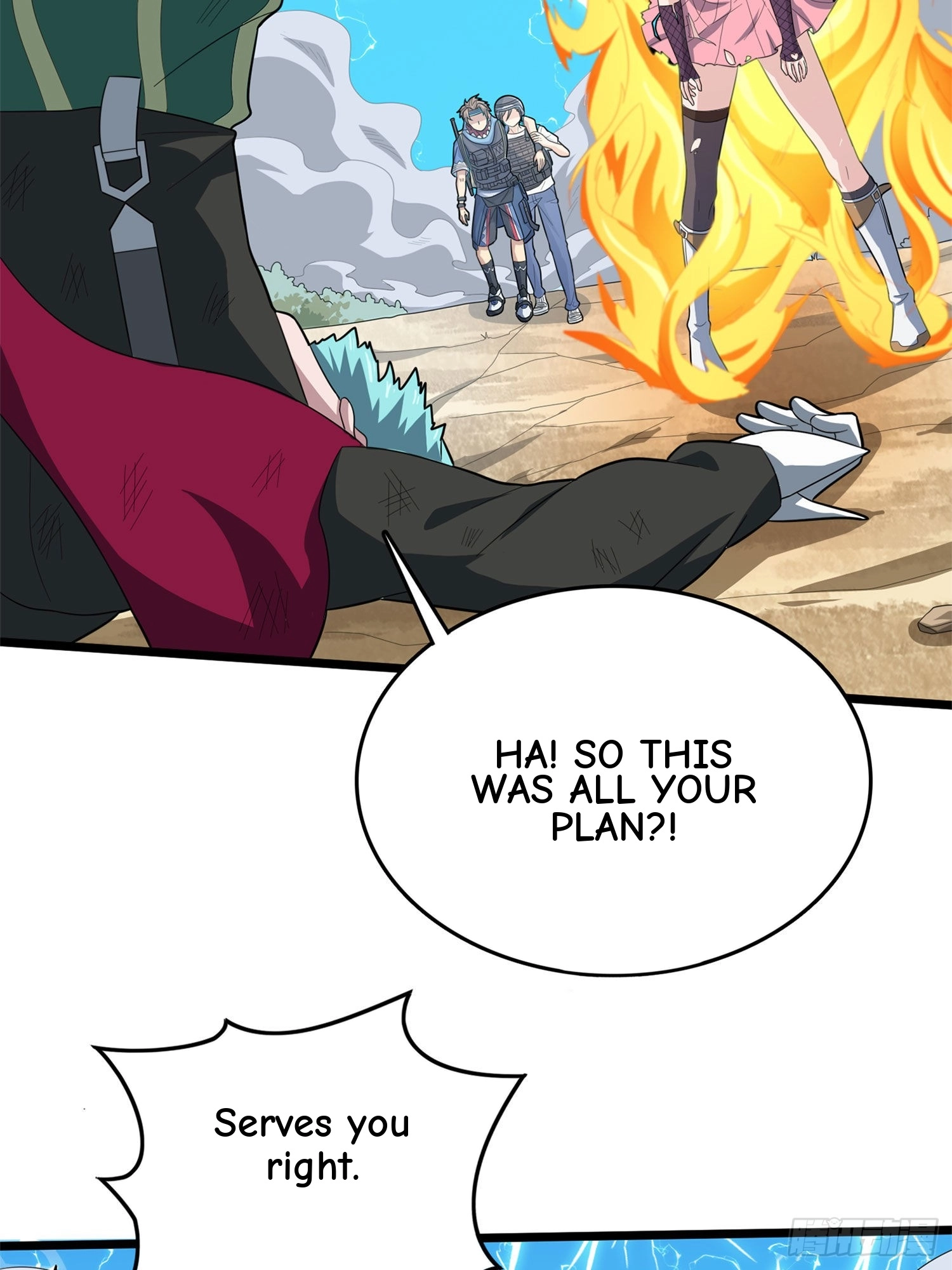 Read Lucky Rookie chapter 111 image 115 on Lezhin