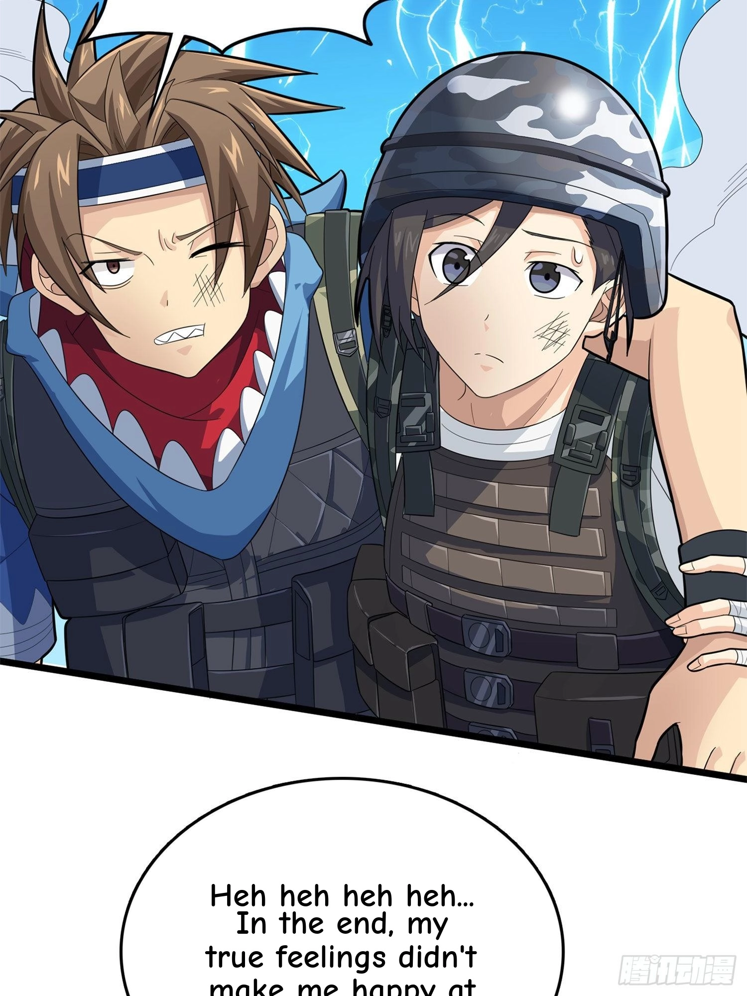 Read Lucky Rookie chapter 111 image 116 on Lezhin