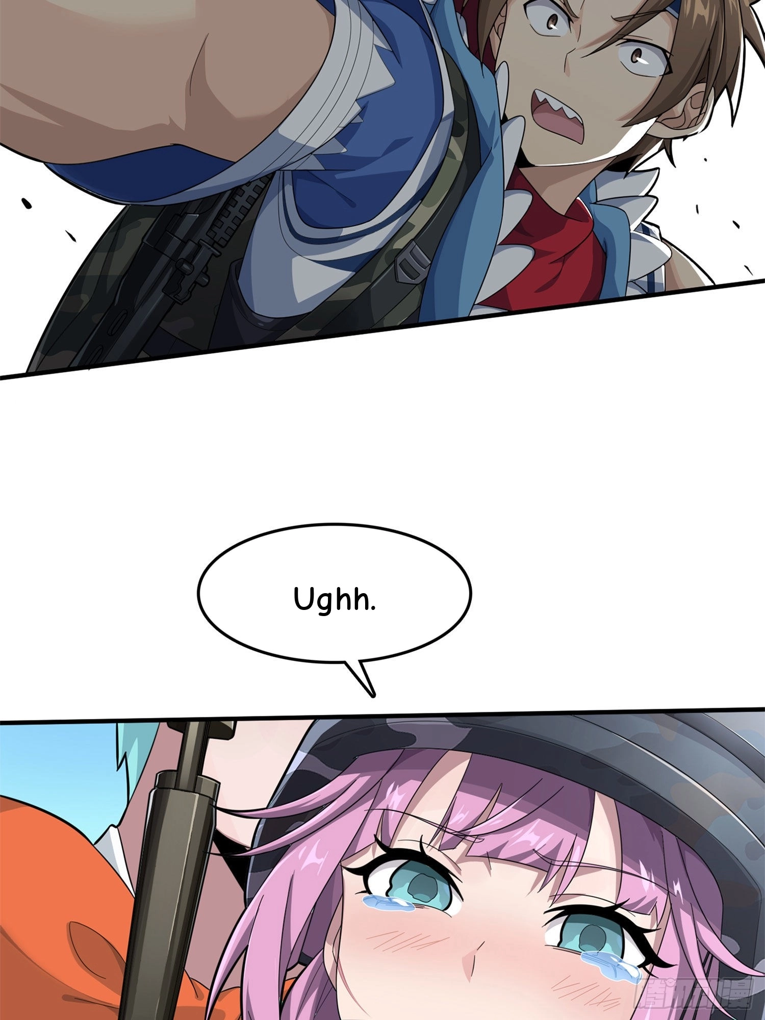 Read Lucky Rookie chapter 111 image 14 on Lezhin
