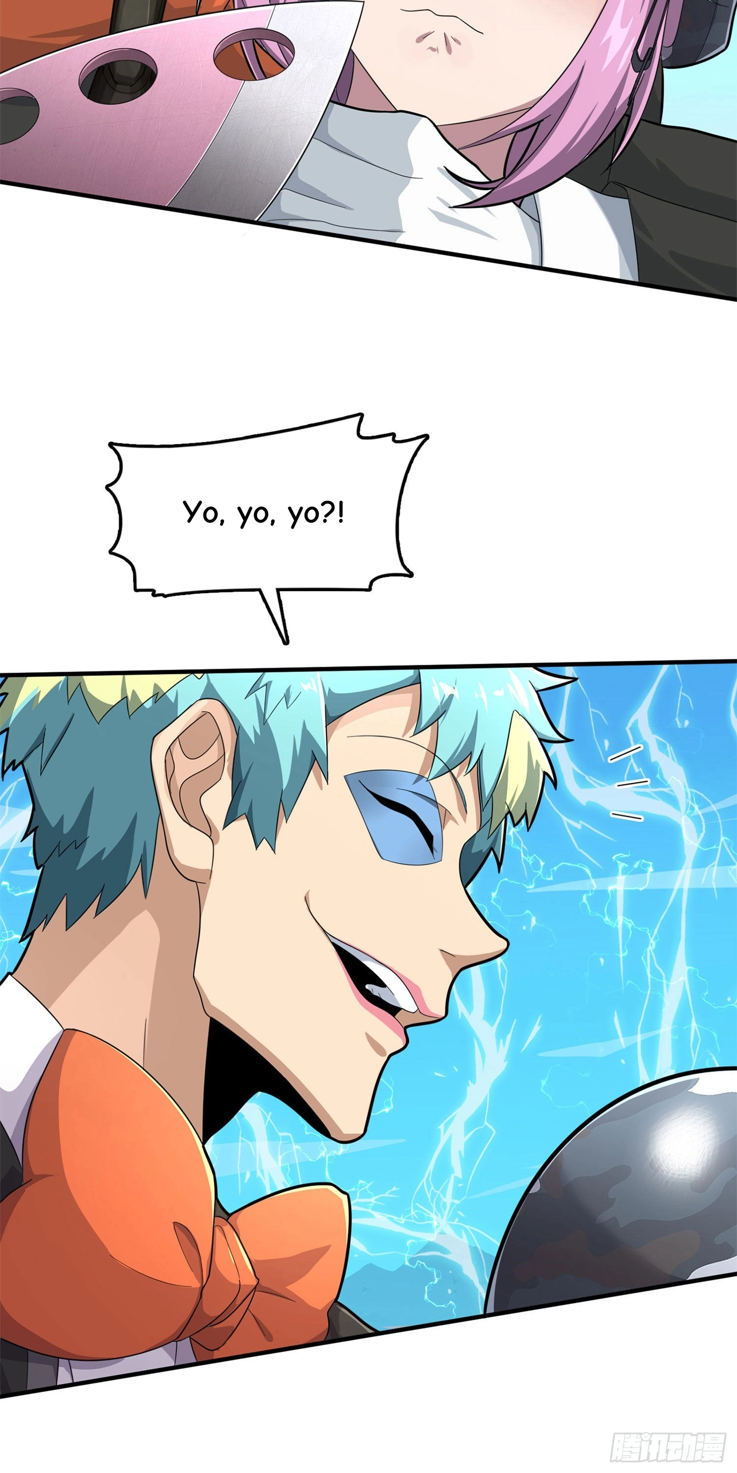 Read Lucky Rookie chapter 111 image 15 on Lezhin