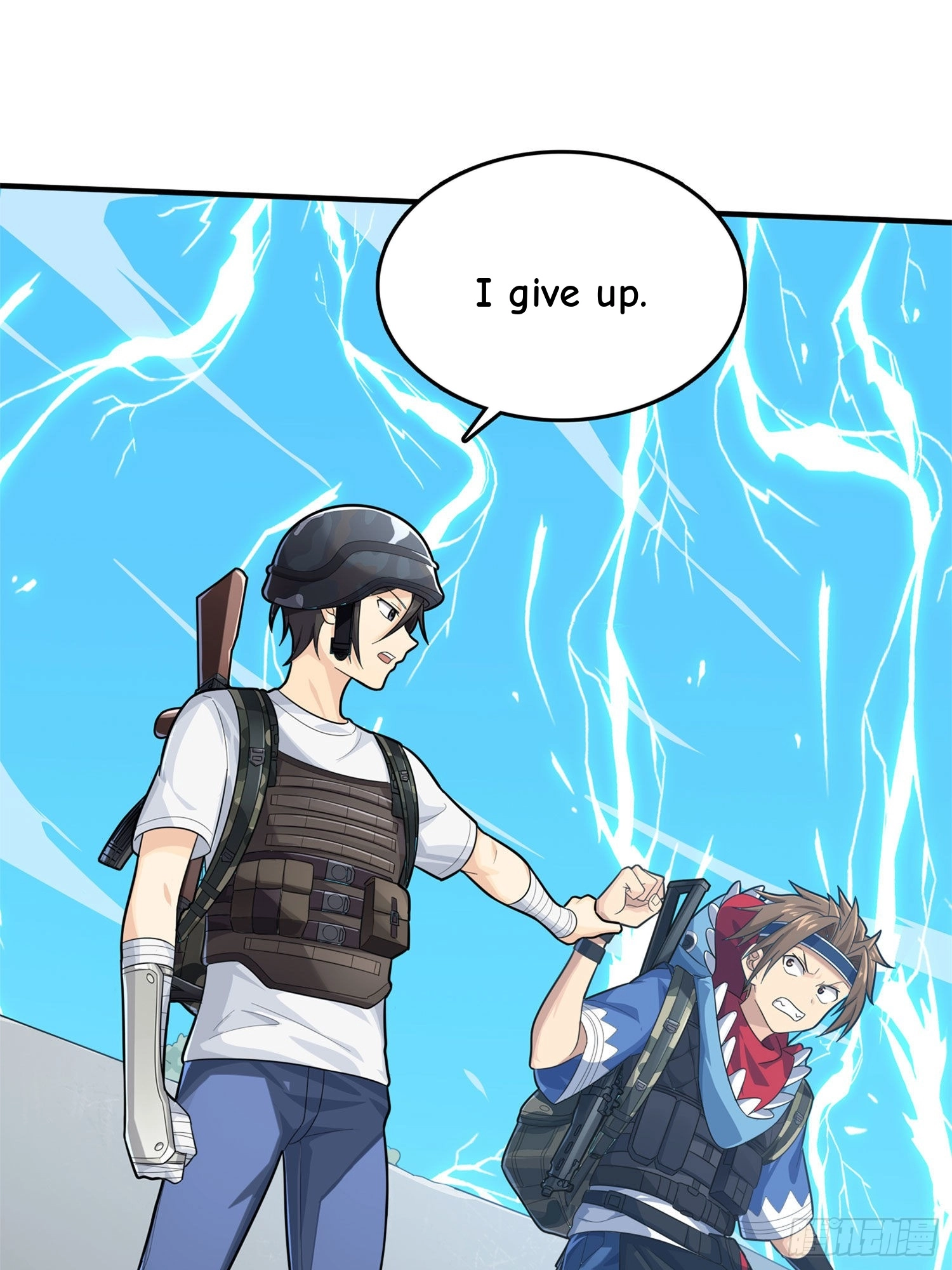 Read Lucky Rookie chapter 111 image 16 on Lezhin