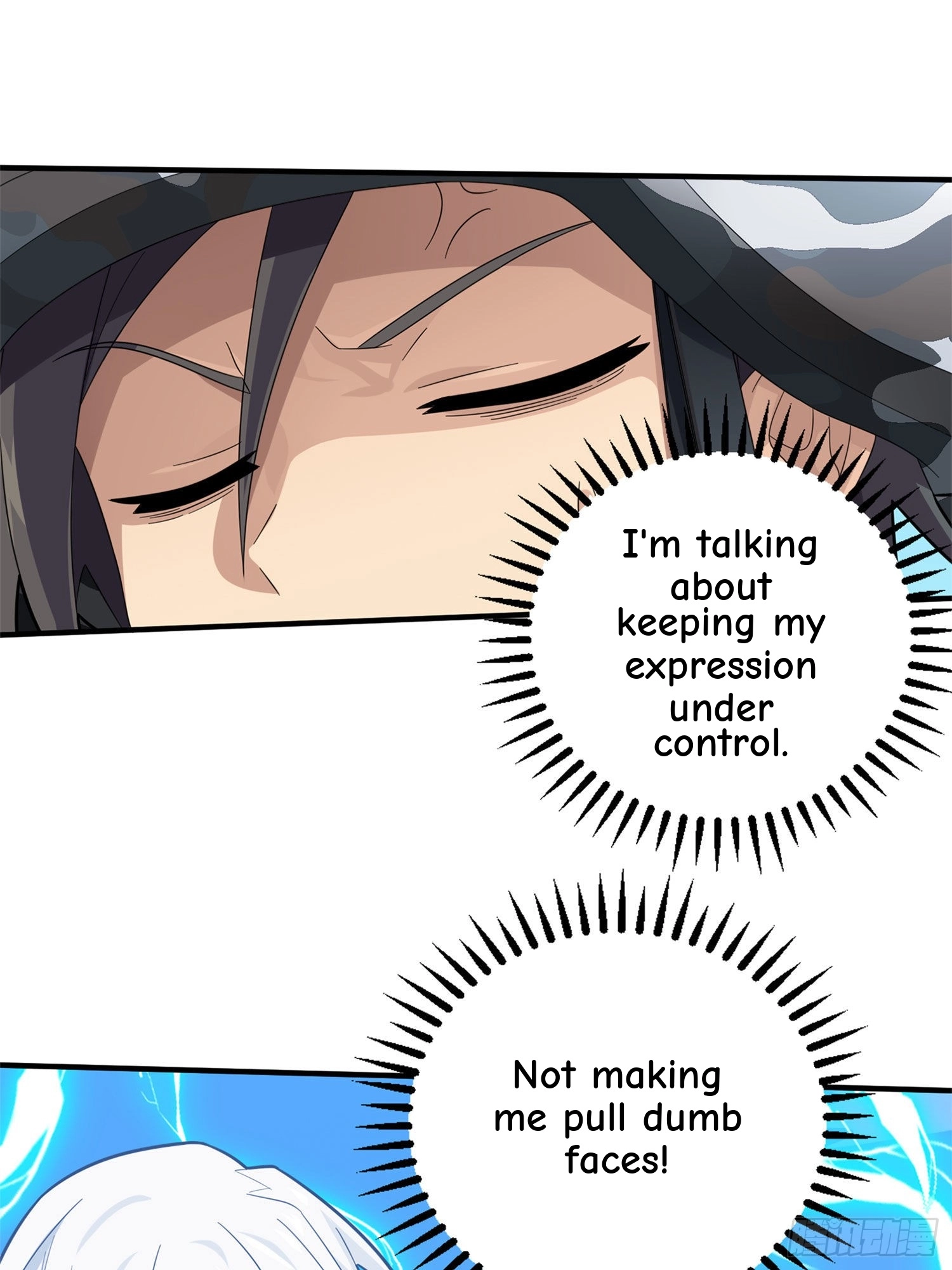 Read Lucky Rookie chapter 111 image 2 on Lezhin
