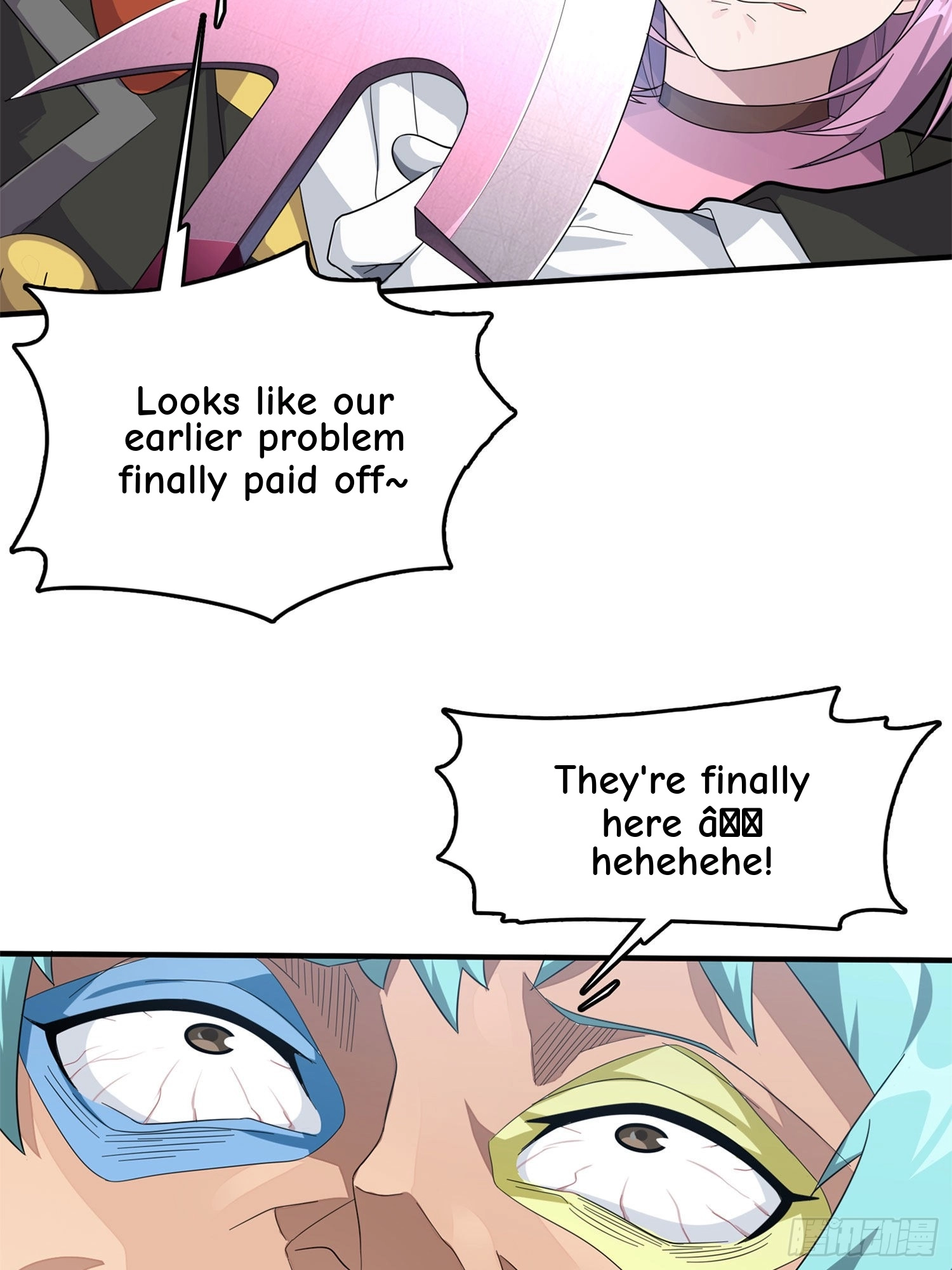 Read Lucky Rookie chapter 111 image 20 on Lezhin