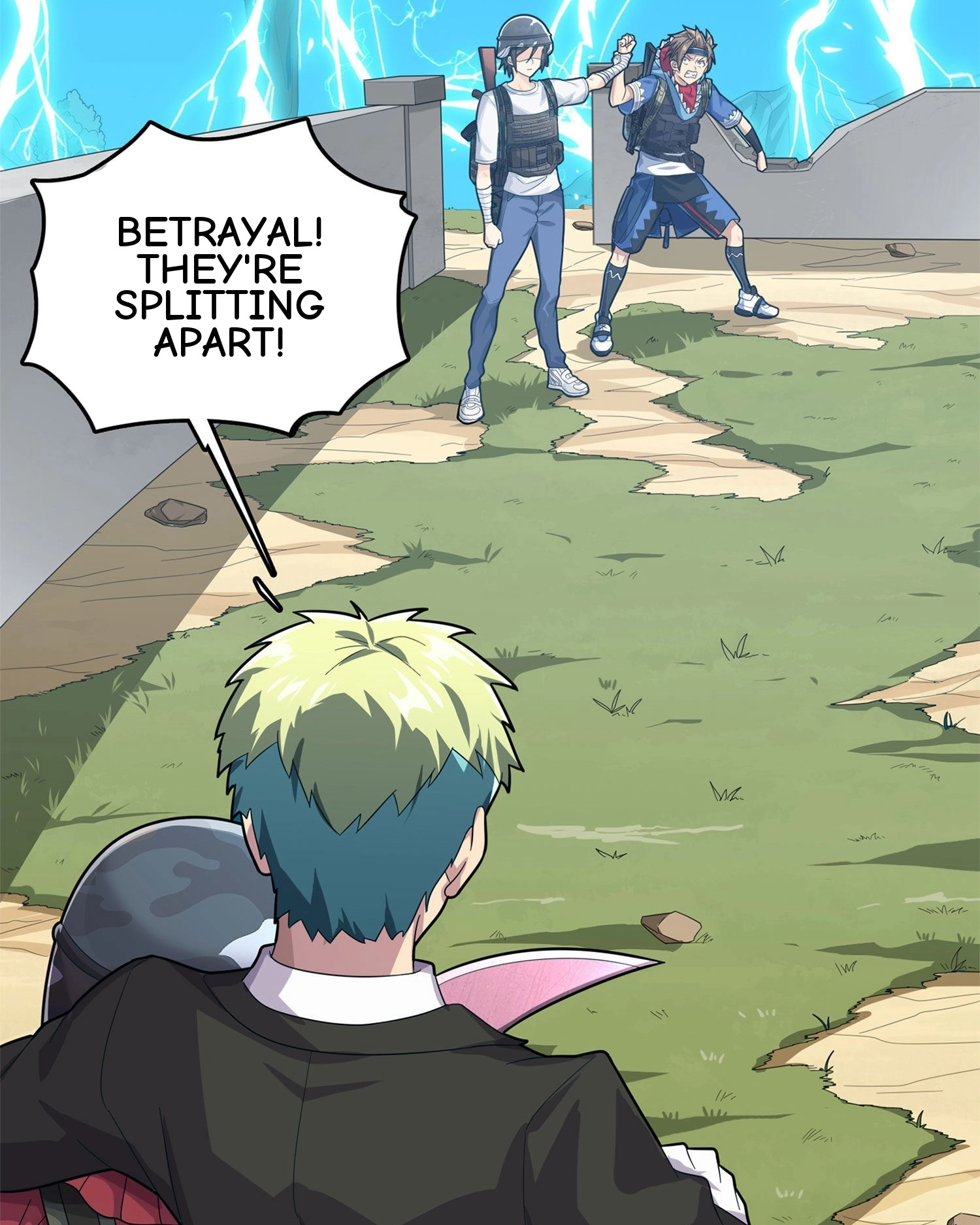 Read Lucky Rookie chapter 111 image 22 on Lezhin