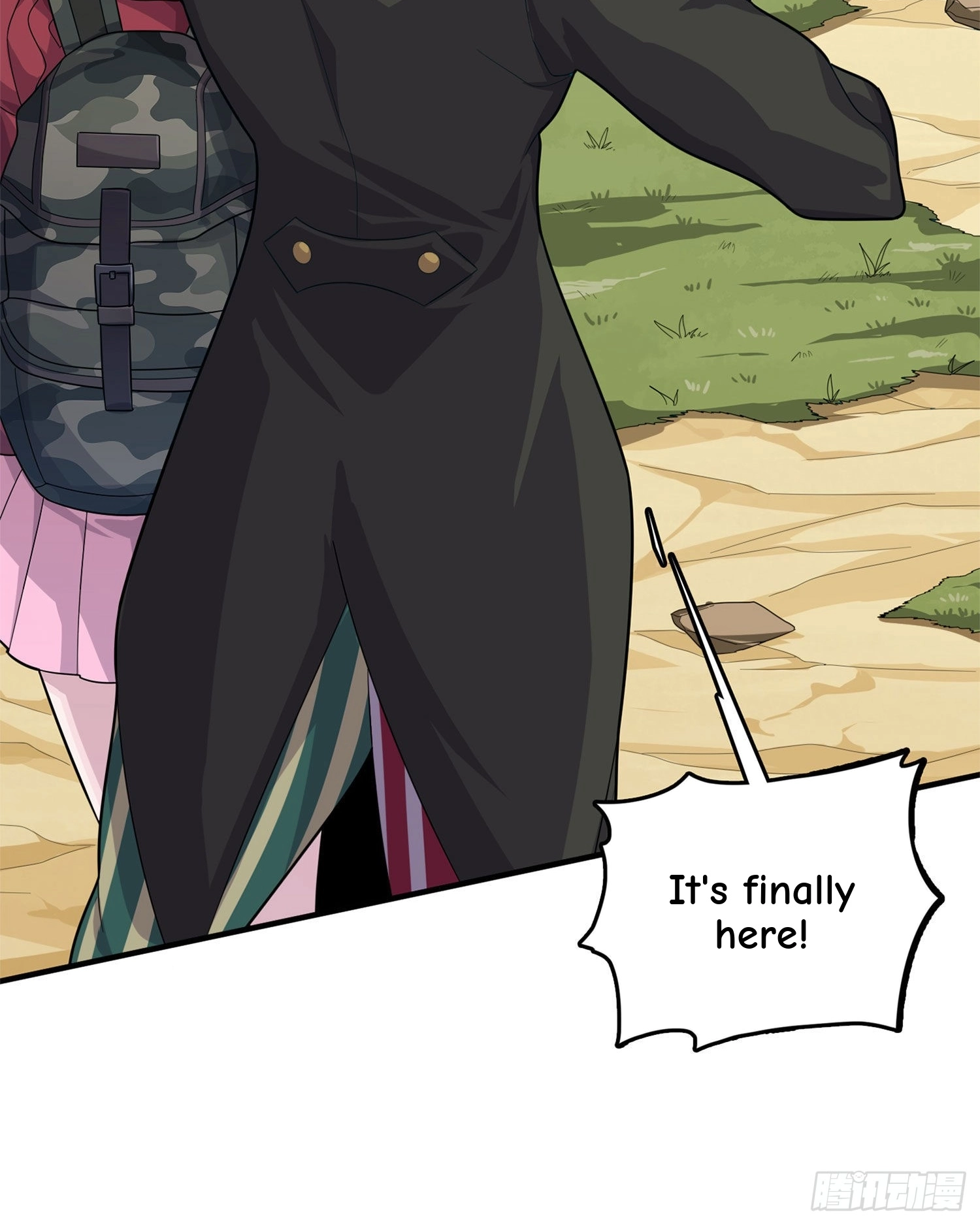Read Lucky Rookie chapter 111 image 23 on Lezhin